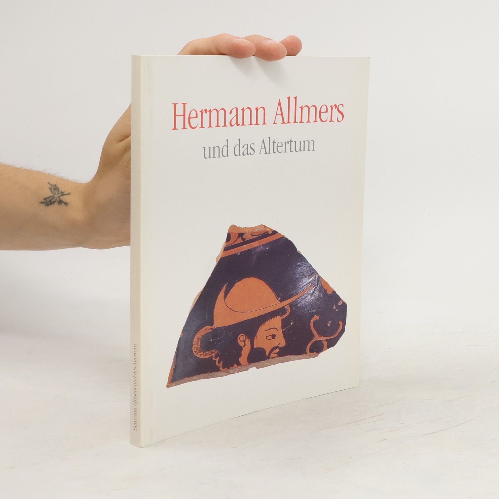 AA.VV. Hermann Allmers und das Altertum