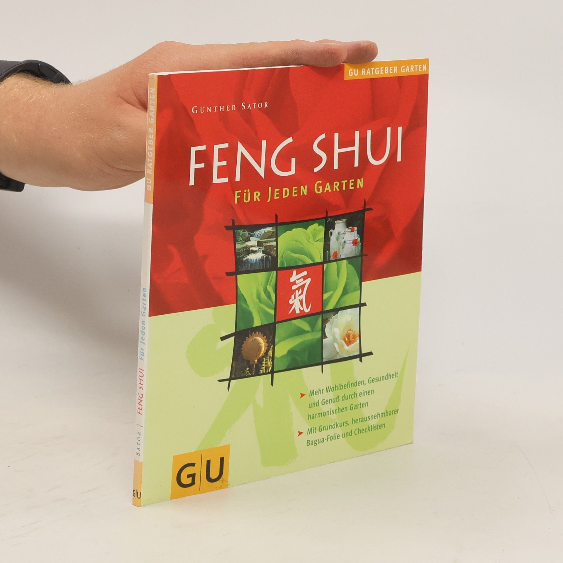 Günther Sator Feng Shui für jeden Garten
