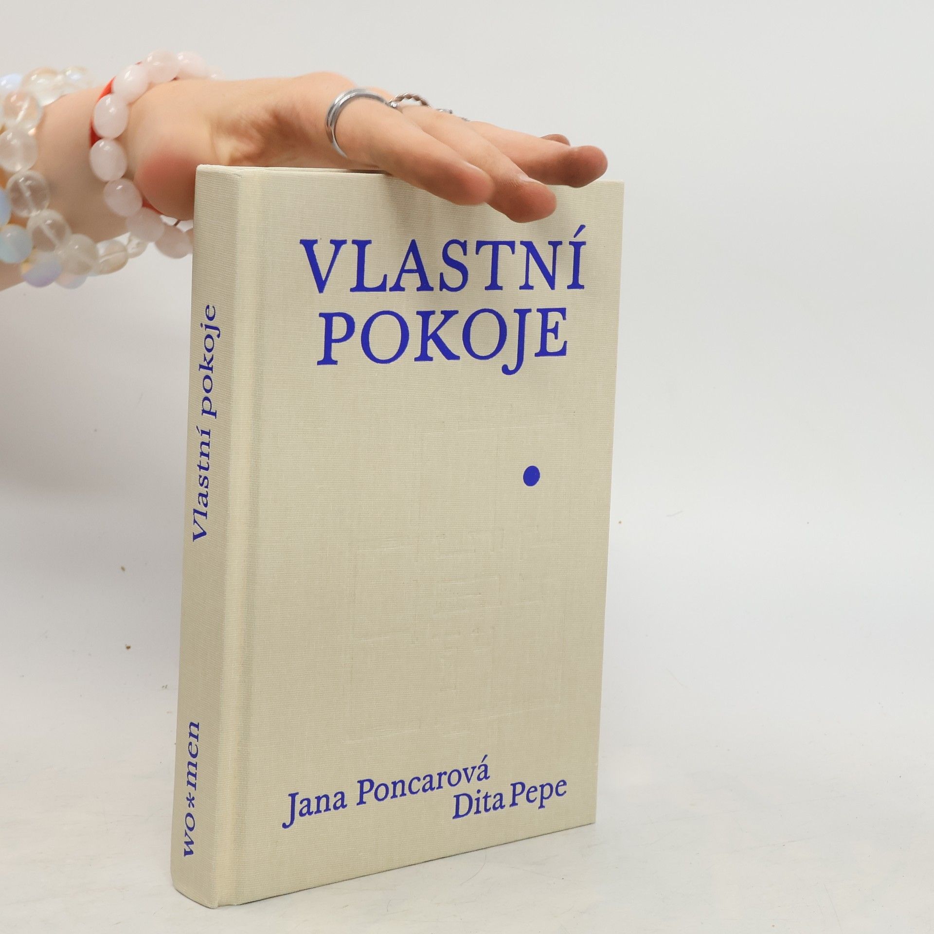 Dita Pepe Vlastní pokoje
