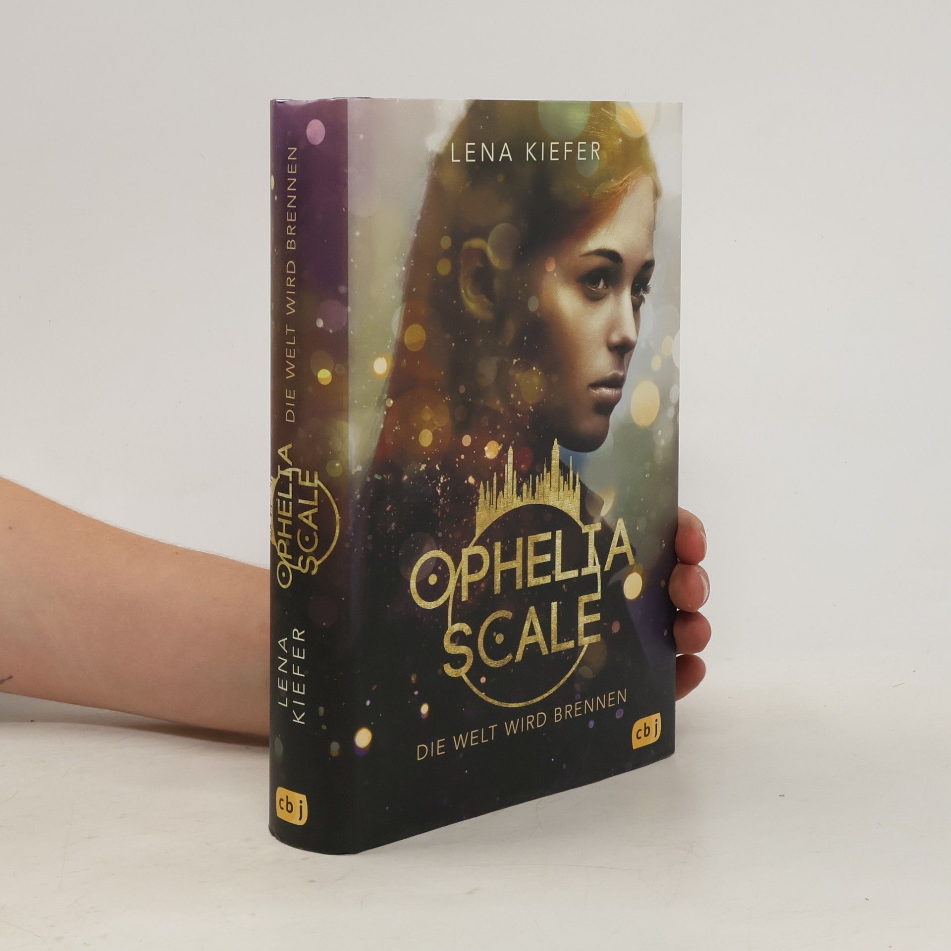 Lena Kiefer Ophelia Scale - die Welt wird brennen