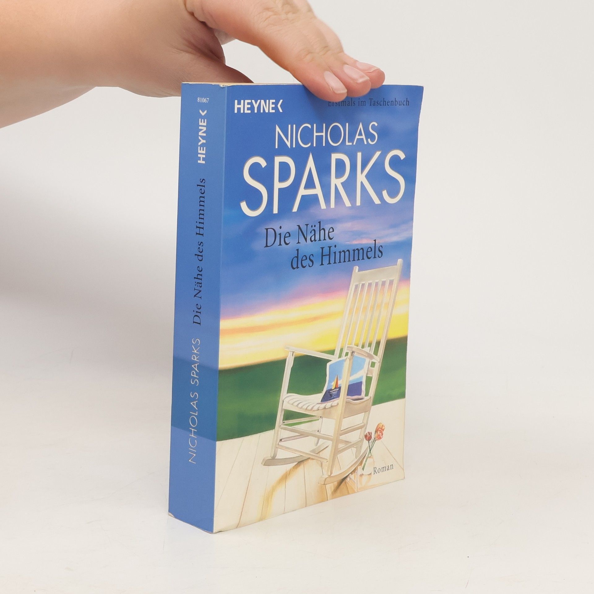 Nicholas Sparks Die Nähe des Himmels