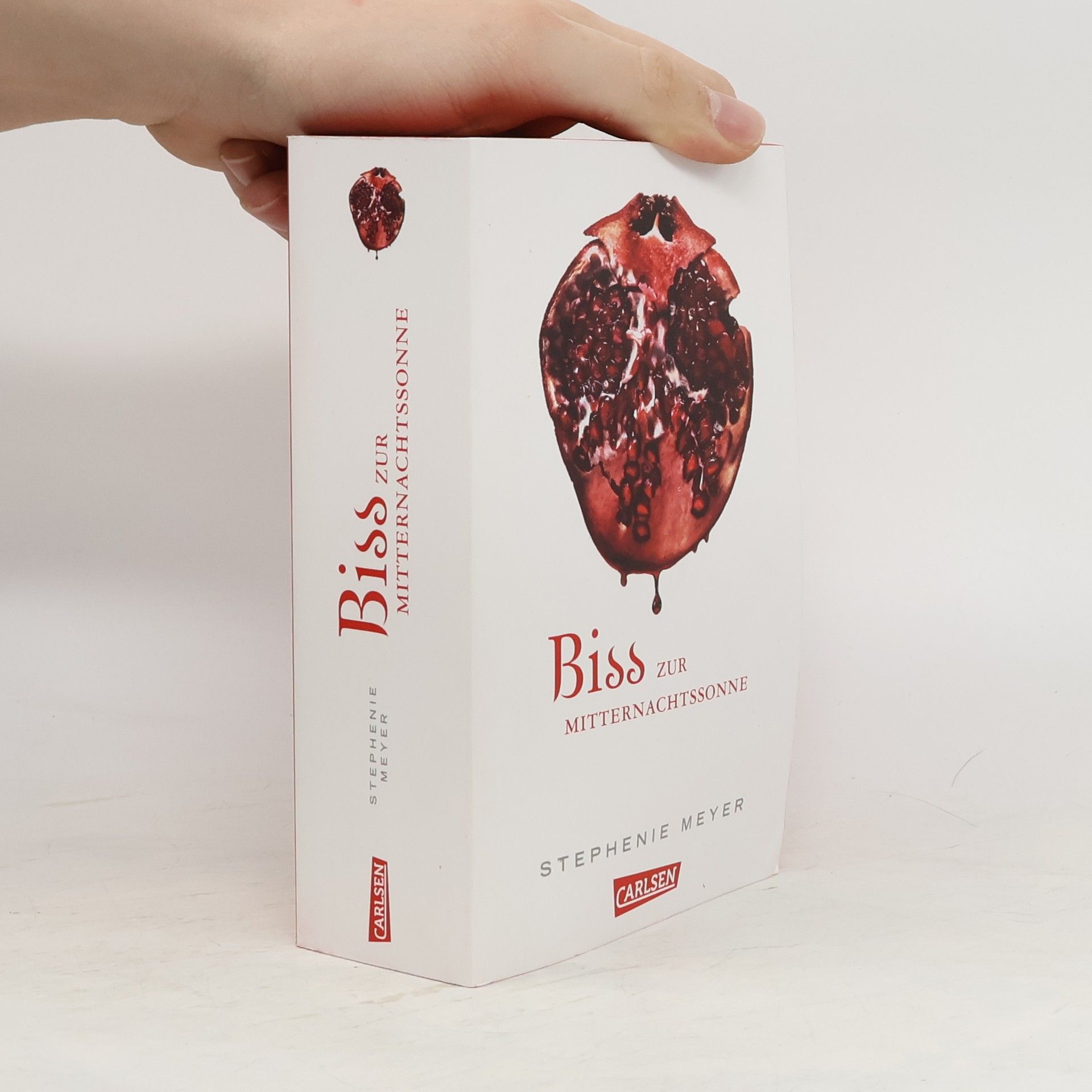 Stephenie Meyer Biss zur Mitternachtssonne (Bella und Edward 5)