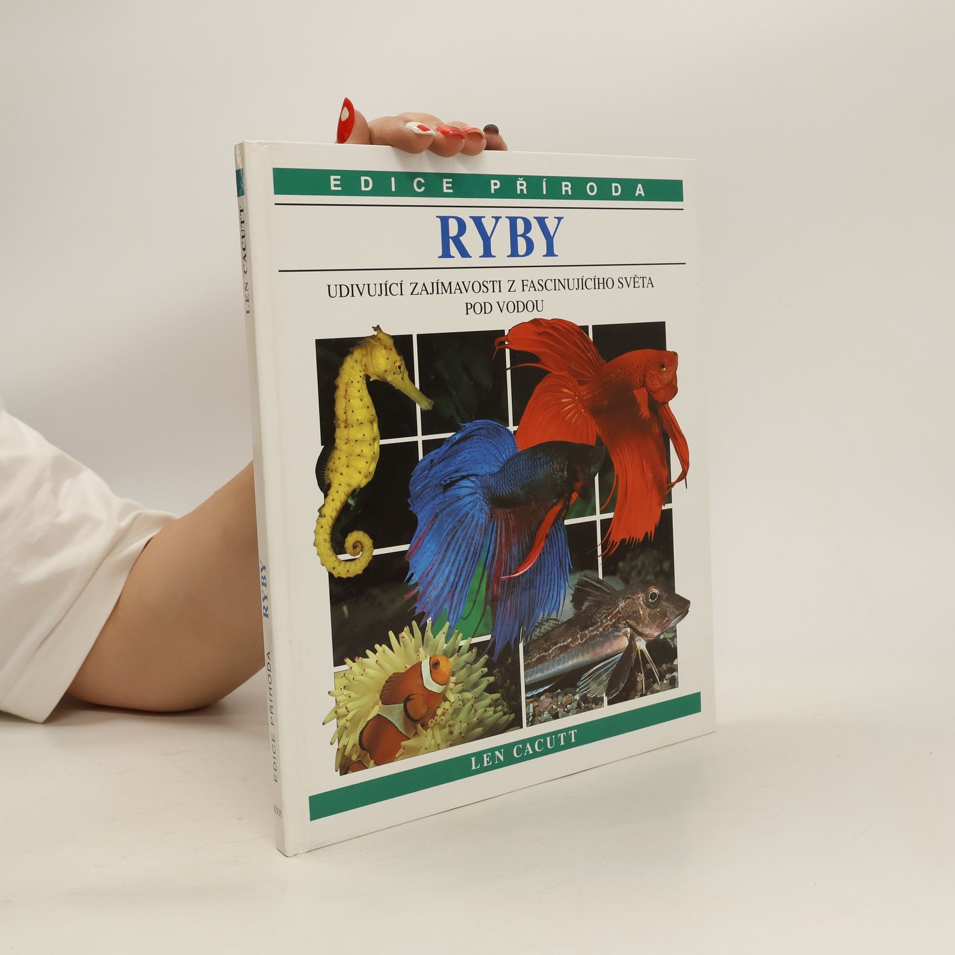Len Cacutt Ryby