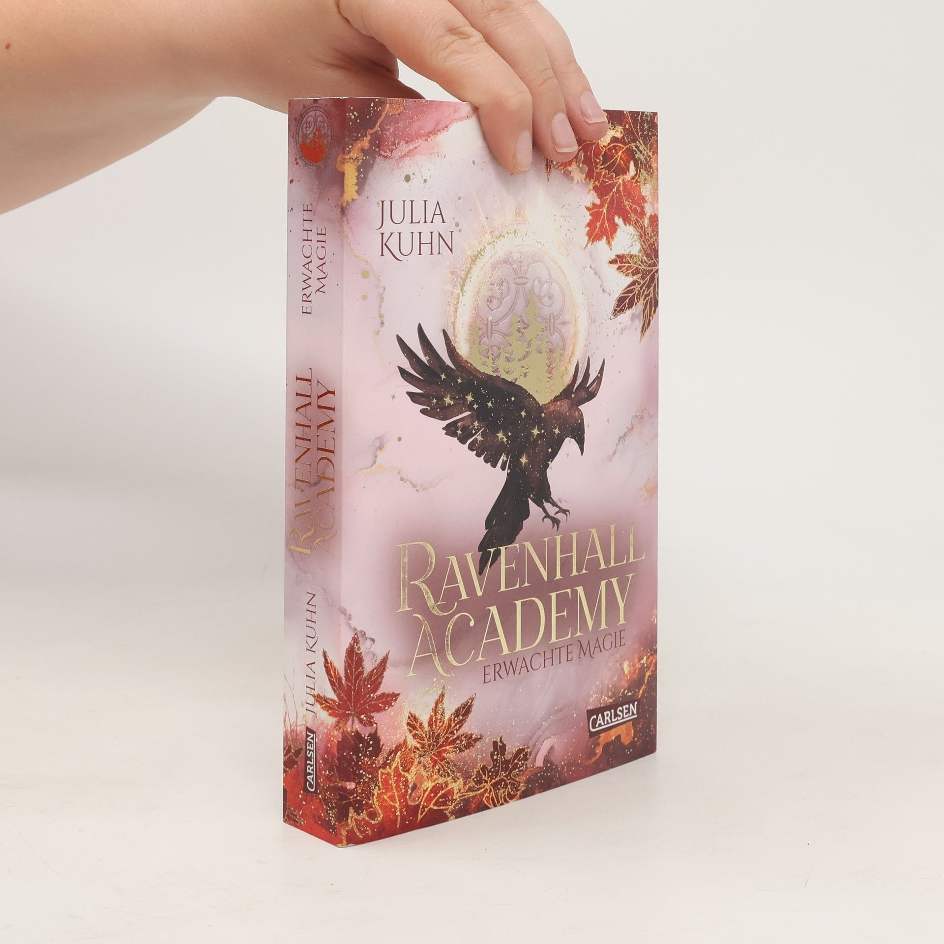 Julia Kuhn Ravenhall Academy 2: Erwachte Magie