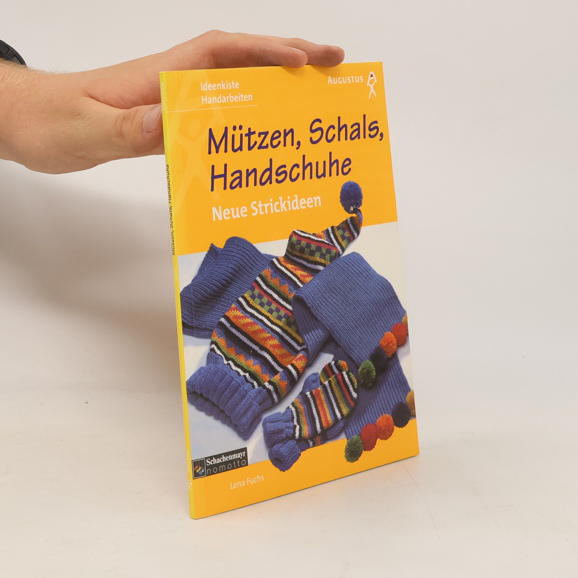 Lena Fuchs Mützen, Schals, Handschuhe