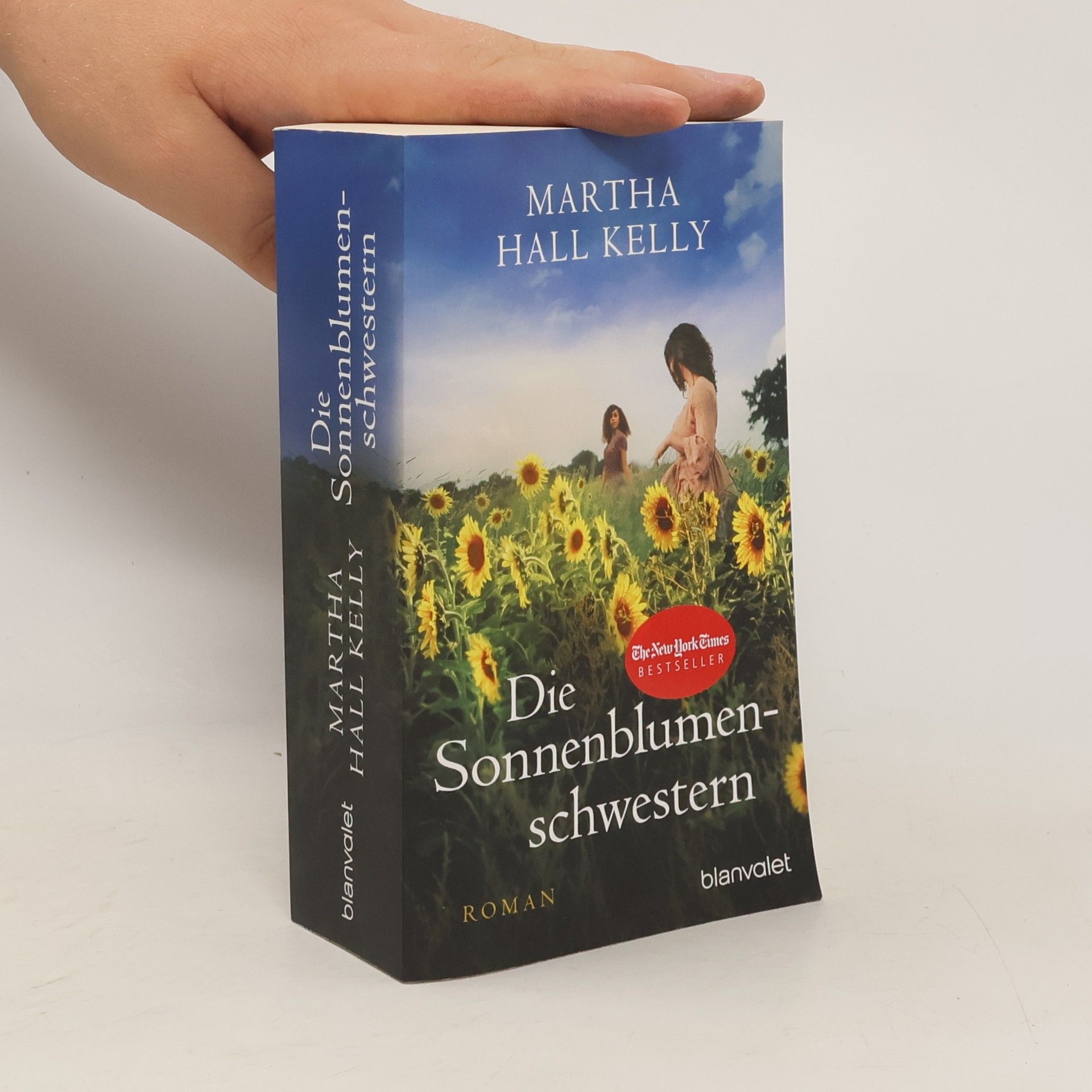 Martha Hall Kelly Die Sonnenblumenschwestern