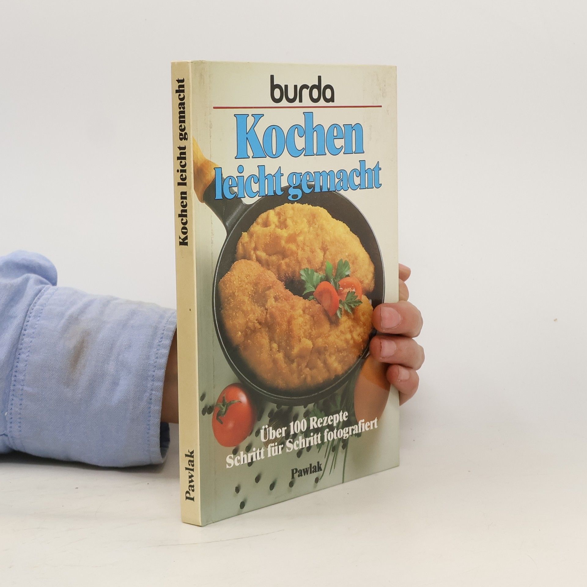 Elisabeth Klapper Kochen leicht gemacht