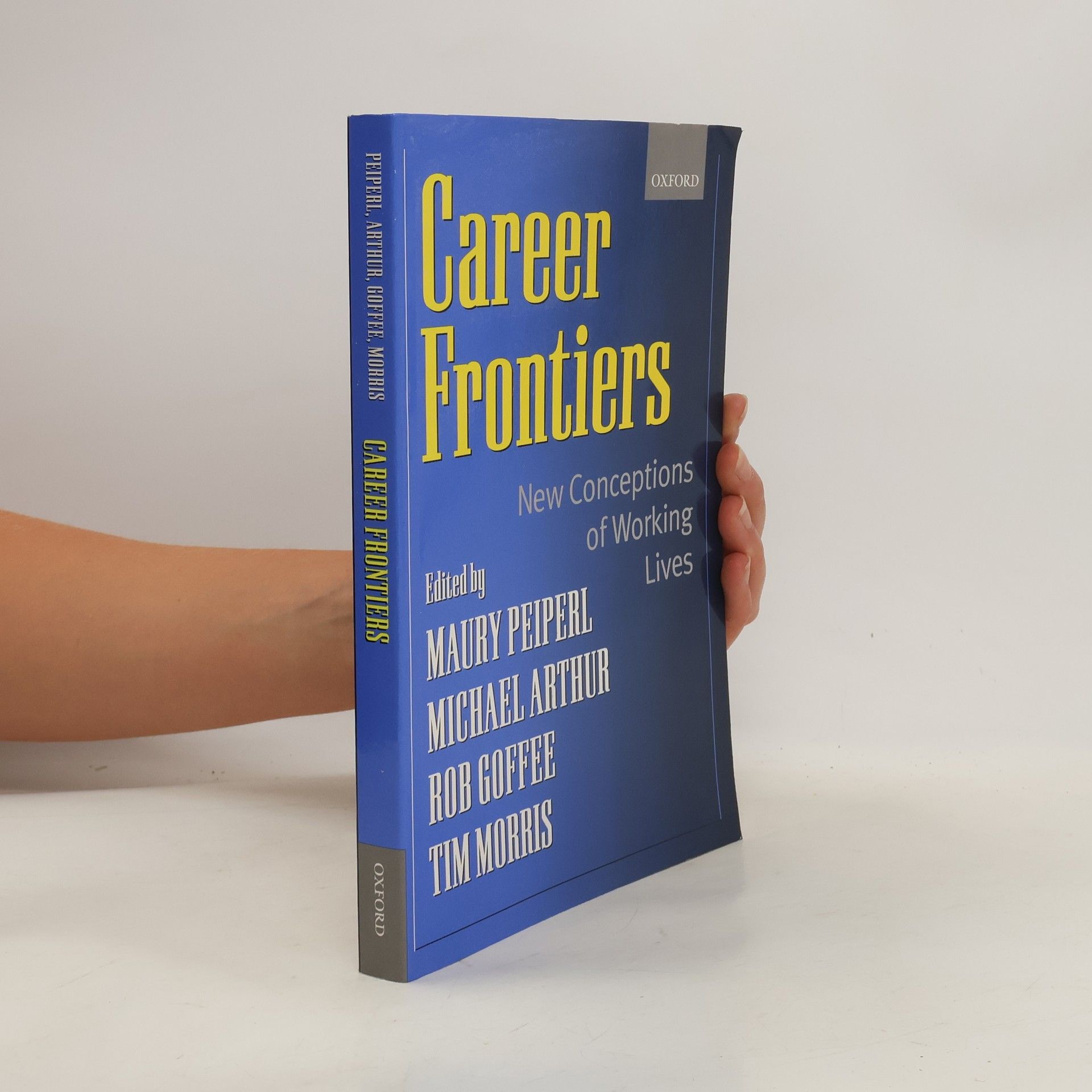 Maury A. Peiperl Career Frontiers