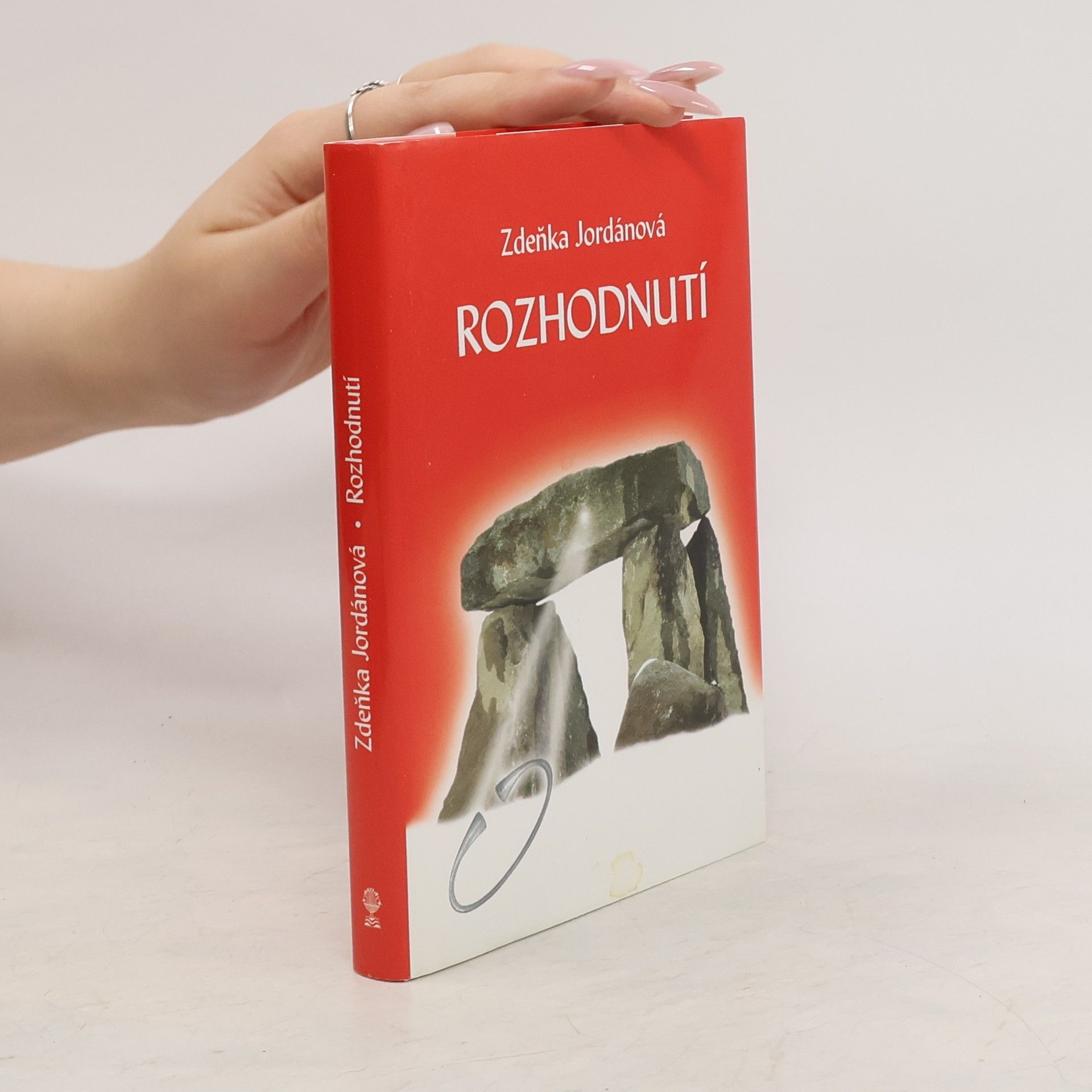 Jordánová Zdeňka Rozhodnutí