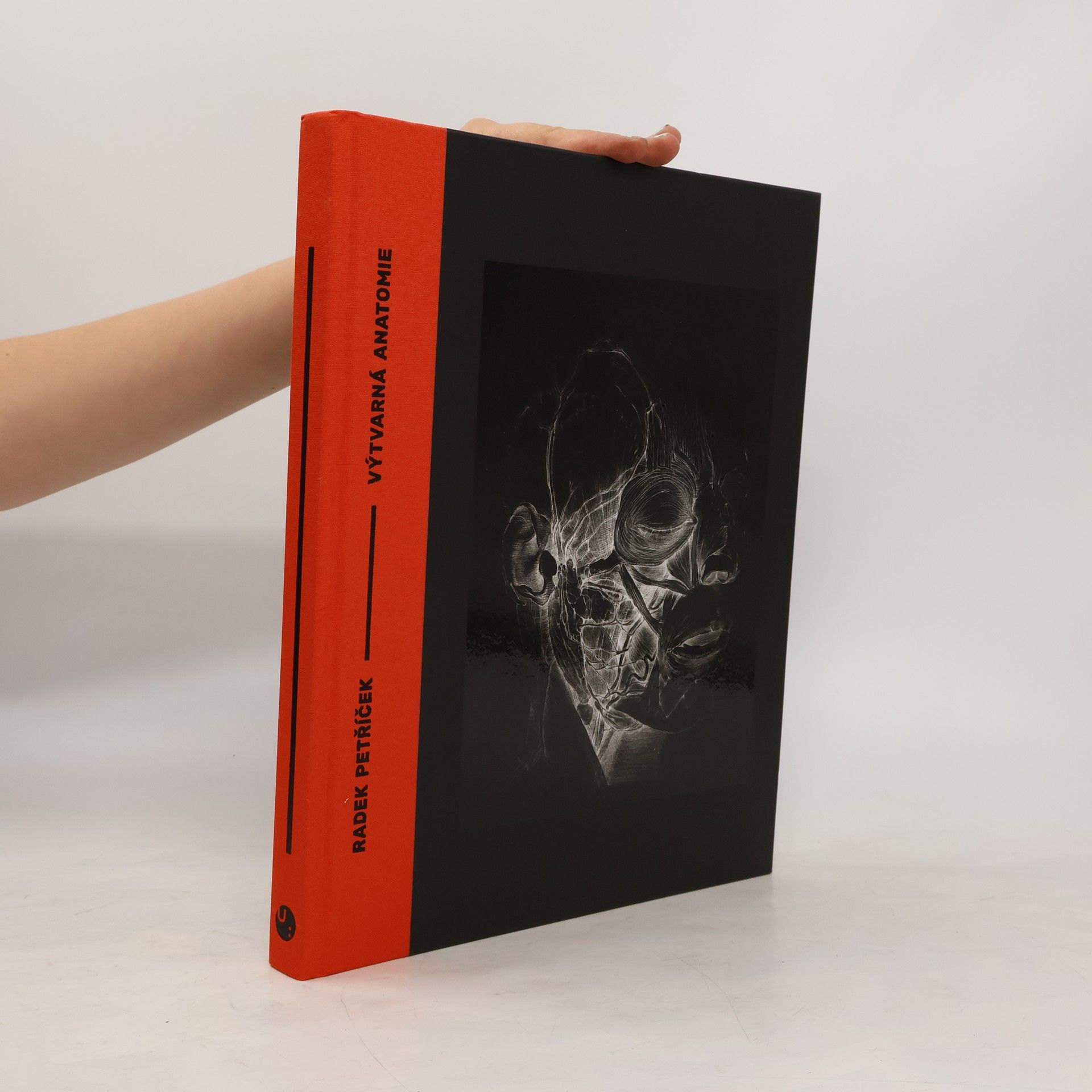 Radek Petříček Výtvarná anatomie