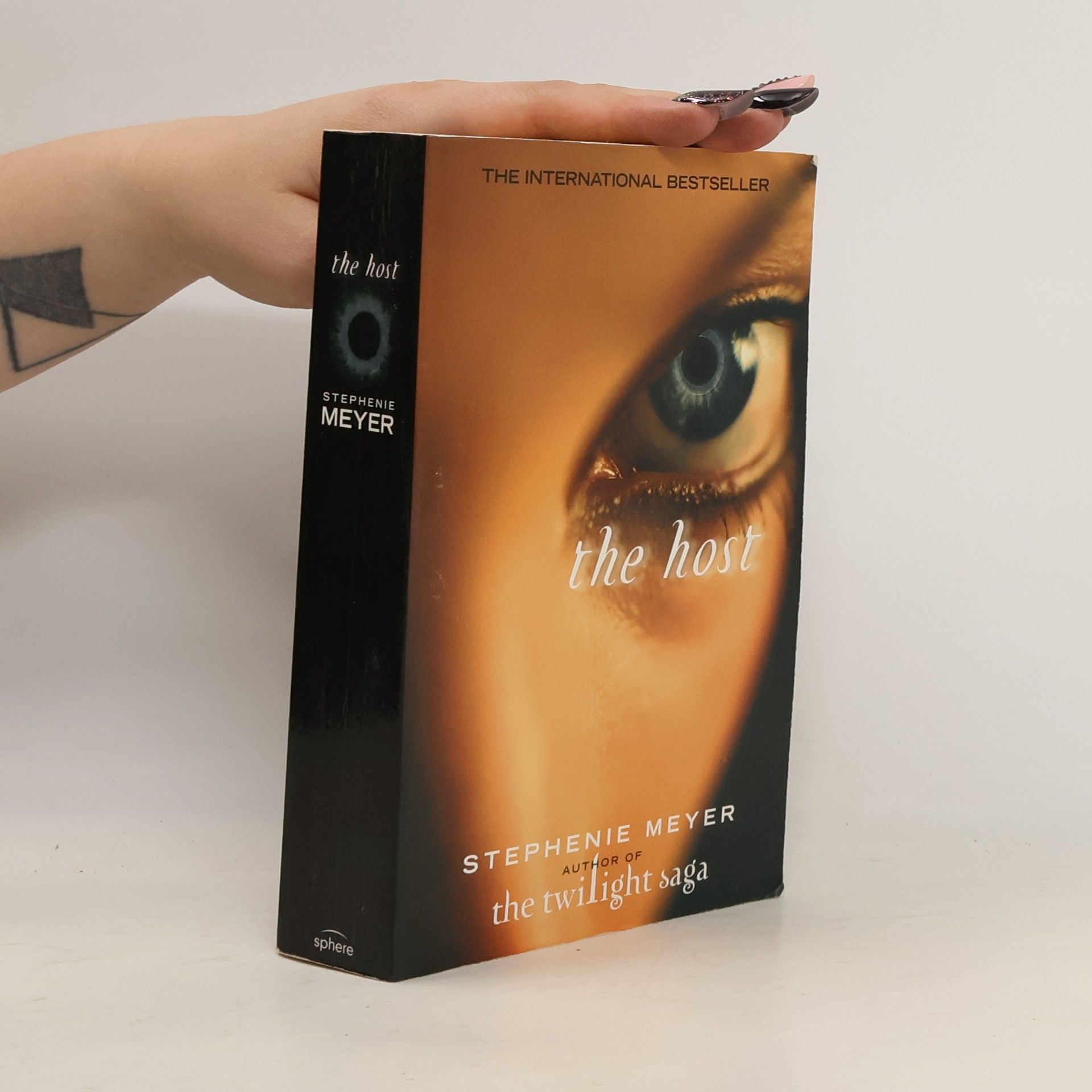 Stephenie Meyer The Host