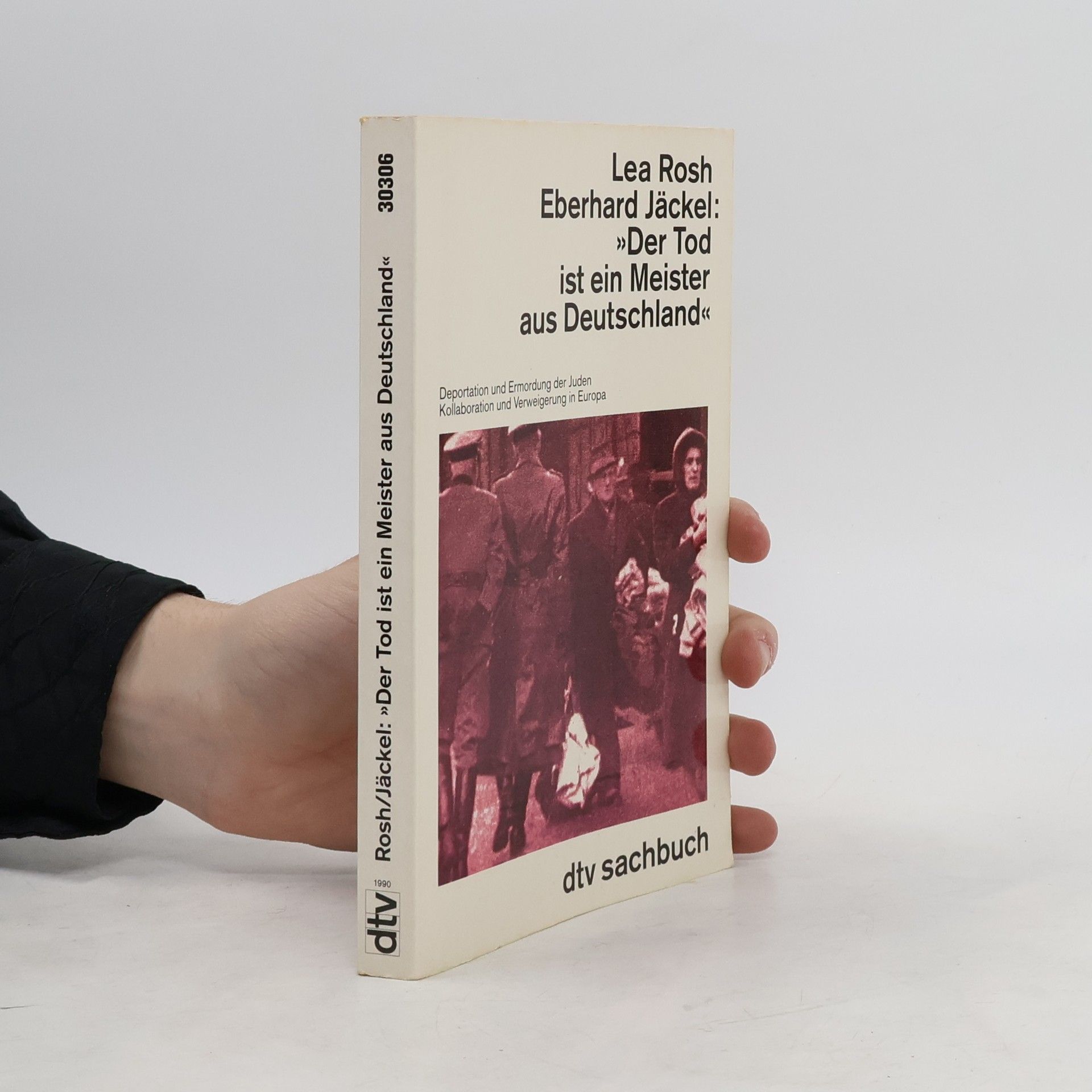 Lea Rosh "Der Tod ist ein Meister aus Deutschland"