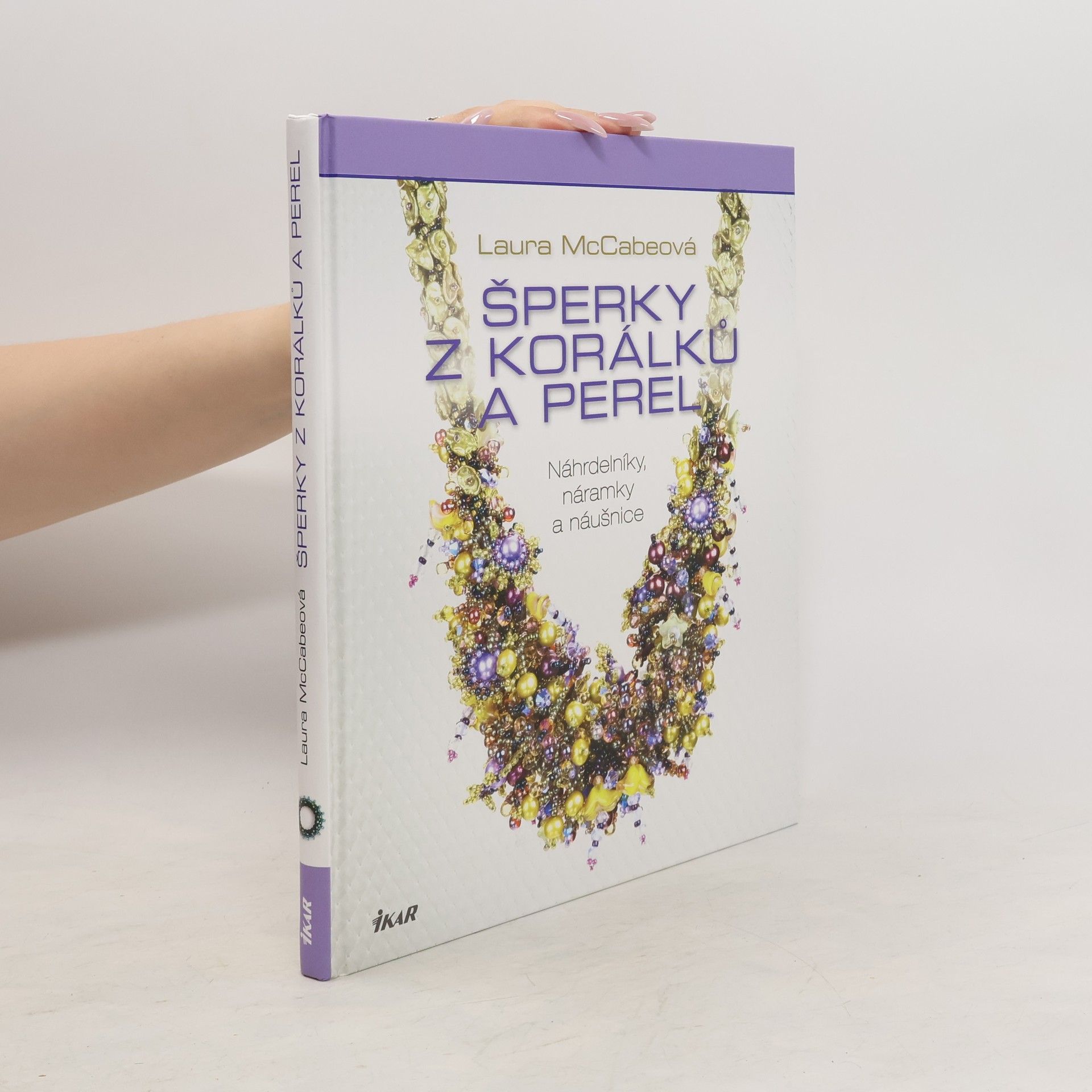 Laura McCabe Šperky z korálků a perel