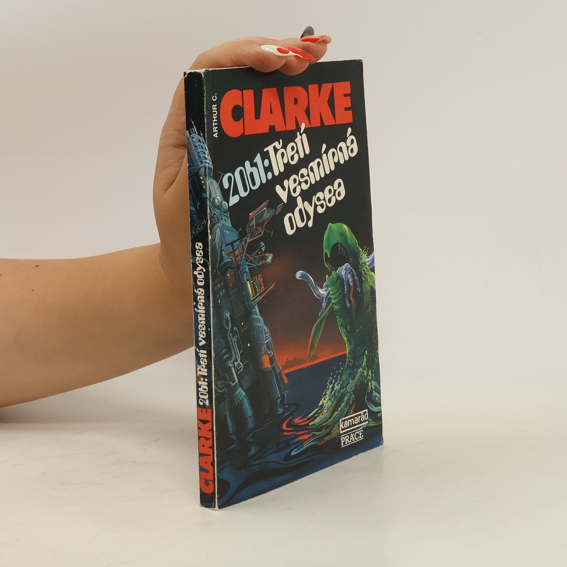 Arthur C. Clarke 2061: Třetí vesmírná odysea