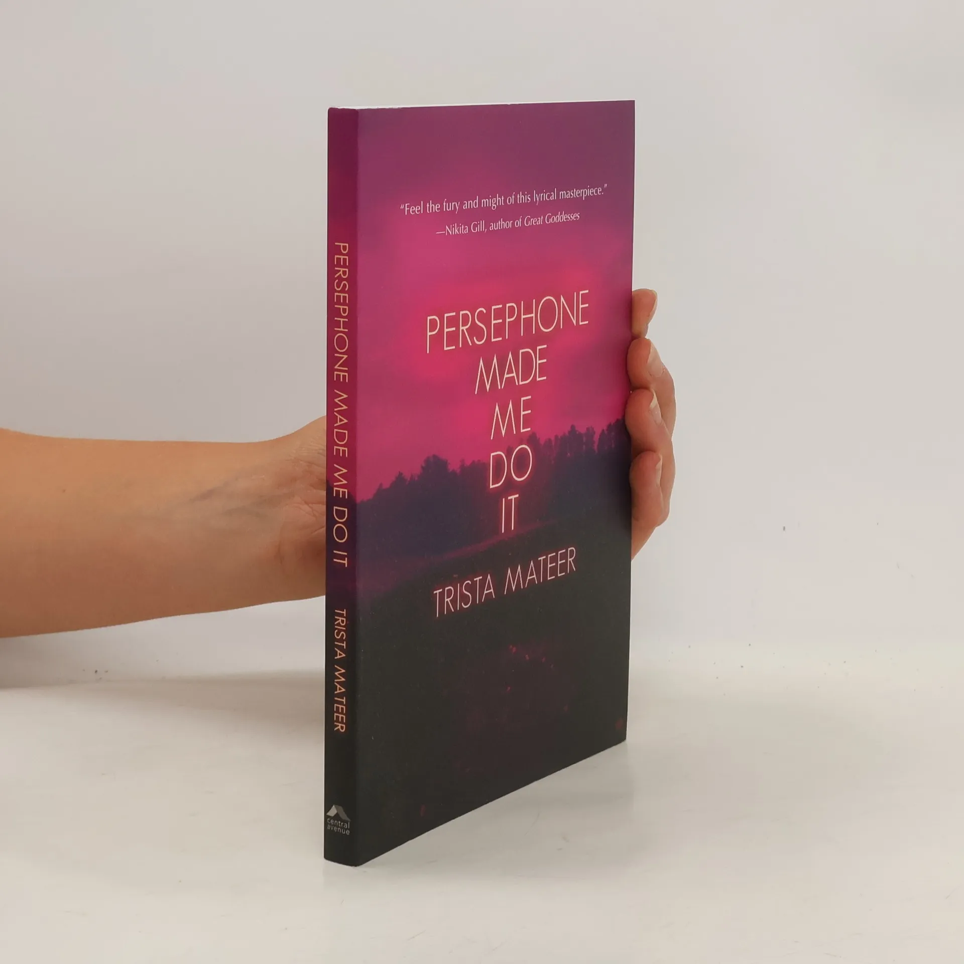 Persephone Made Me Do It: Volume 3 | Trista Mateer | Inglese | Libro