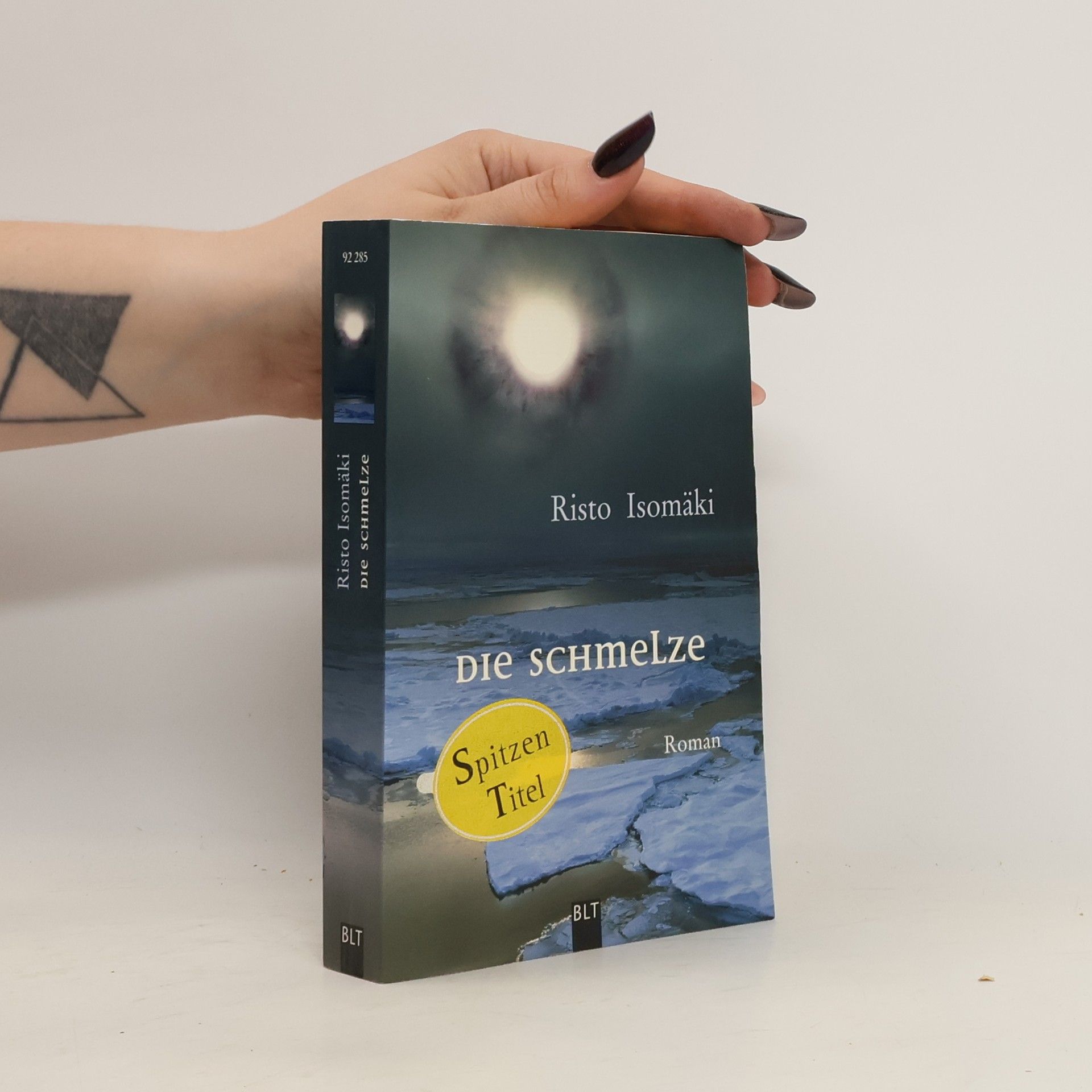 Risto Isomäki Die Schmelze