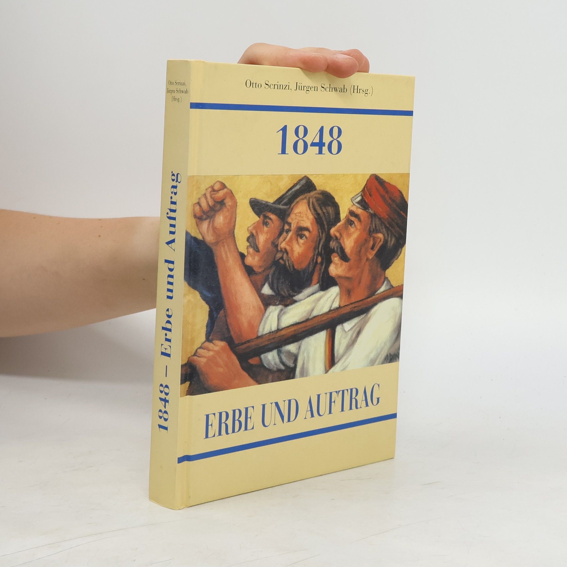 Otto Scrinzi Erbe und Auftrag