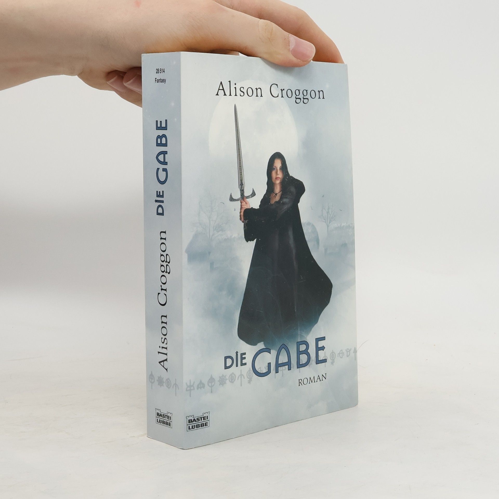 Alison Croggon Die Gabe