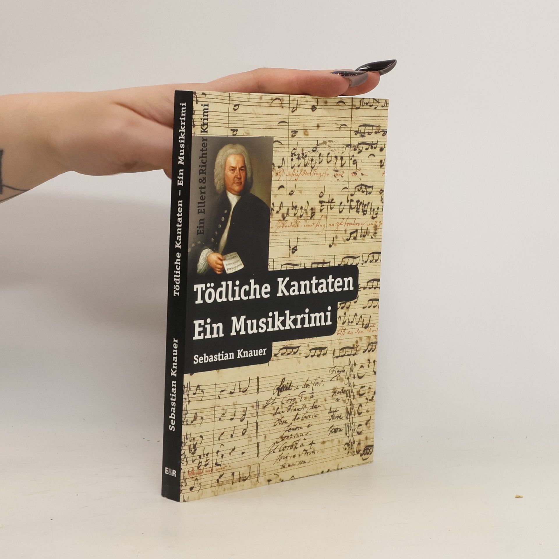 Tödliche Kantaten