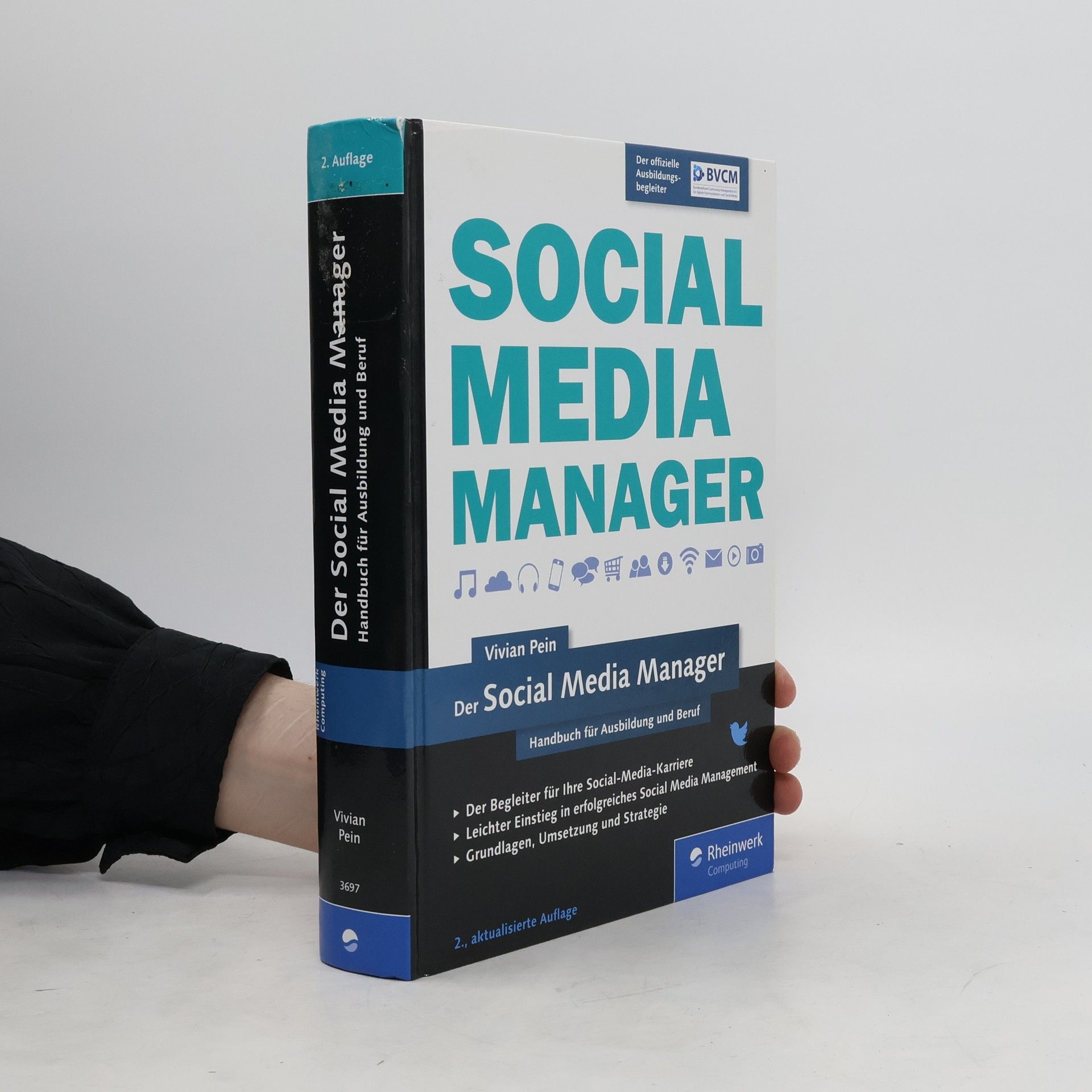 Vivian Pein Der Social Media Manager