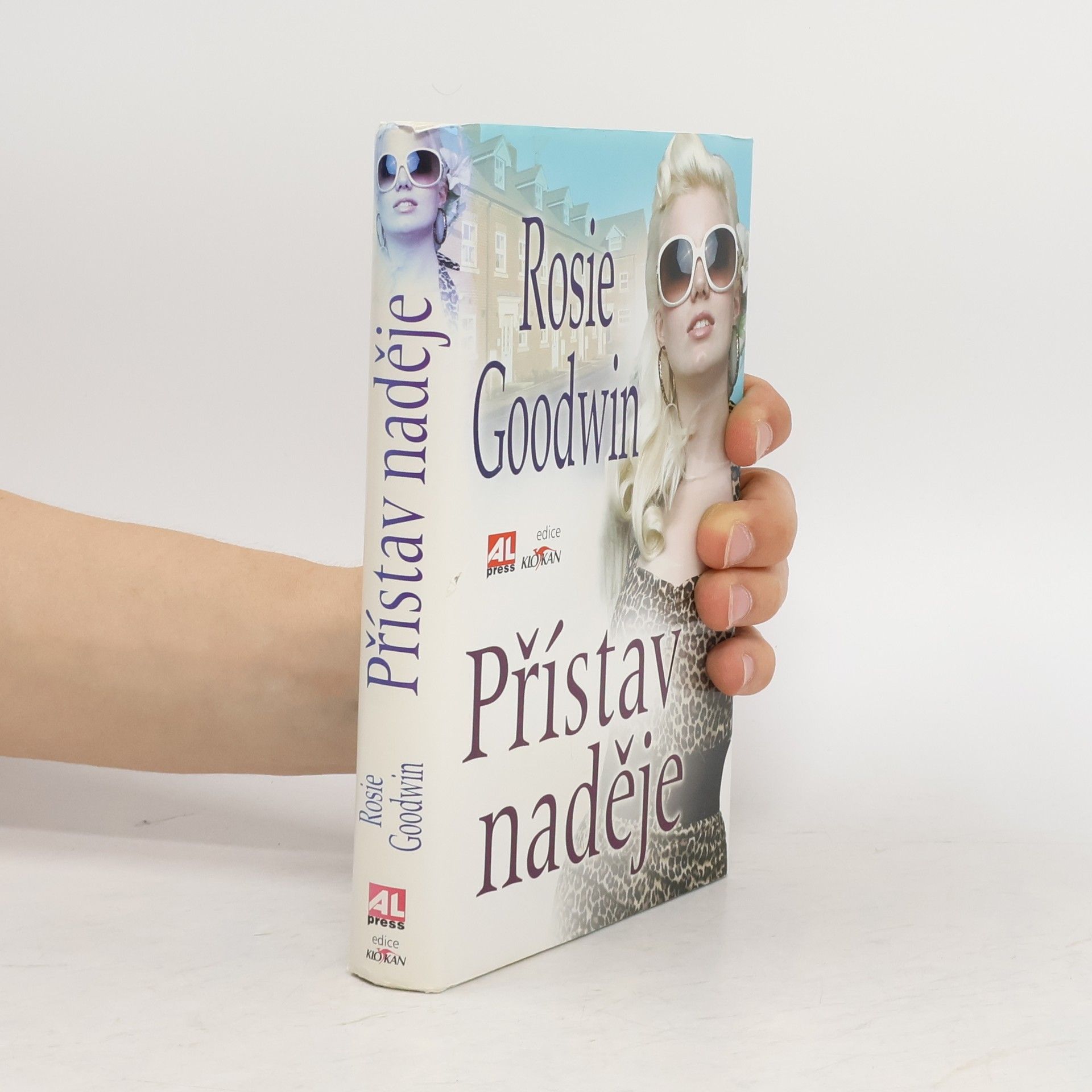 Rosie Goodwin Přístav naděje