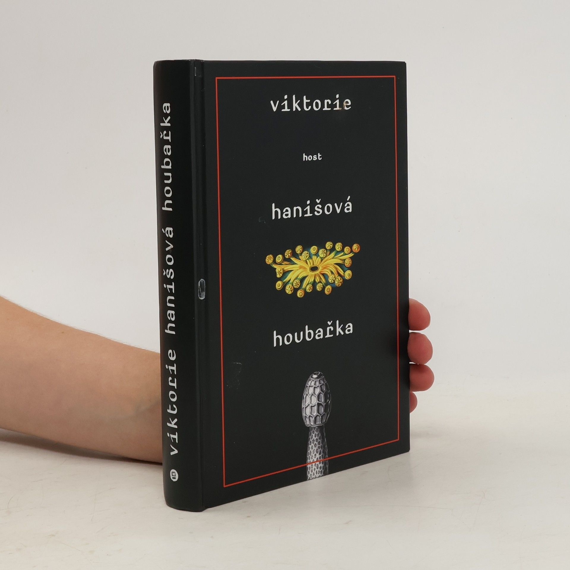 Viktorie Hanišová Houbařka