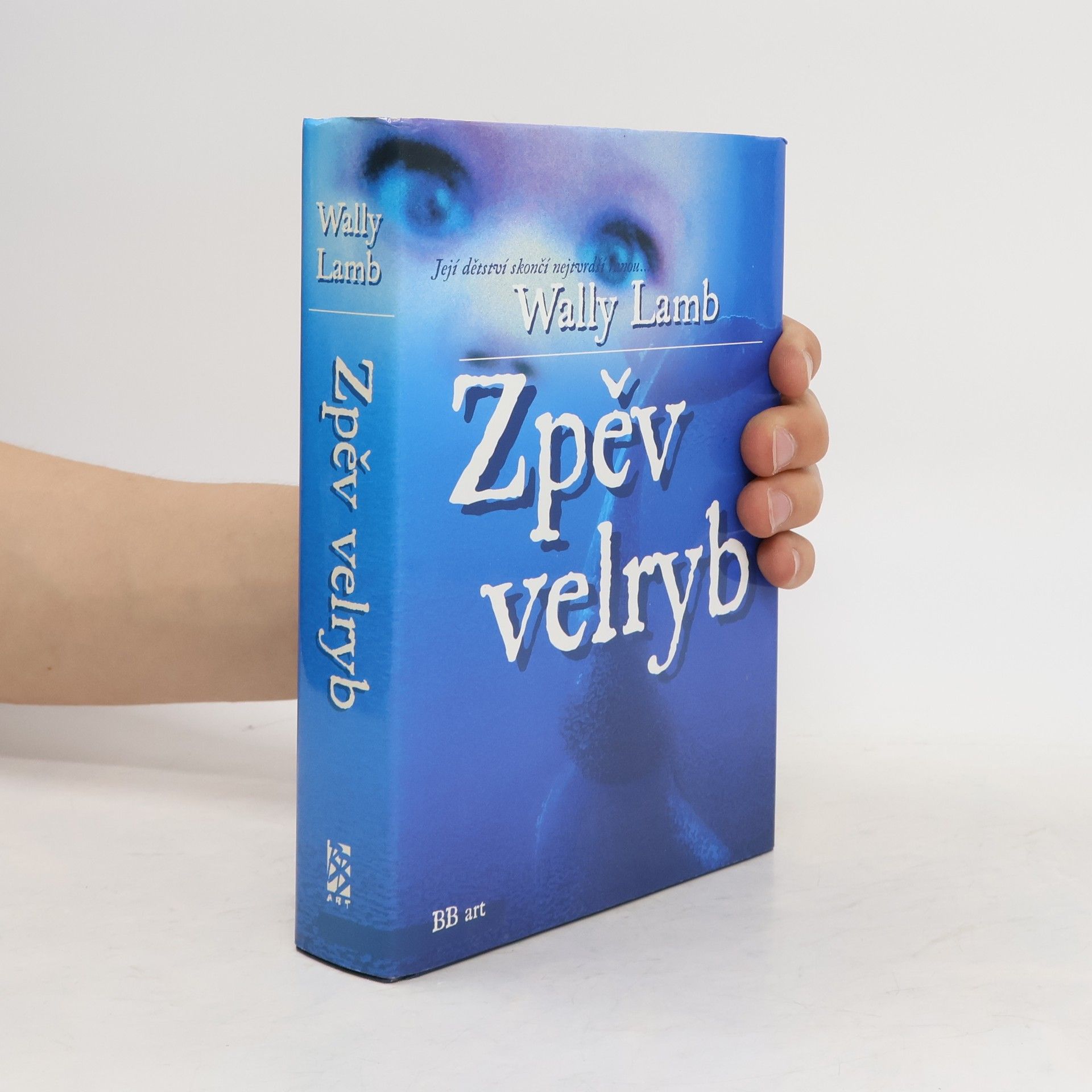 Wally Lamb Zpěv velryb