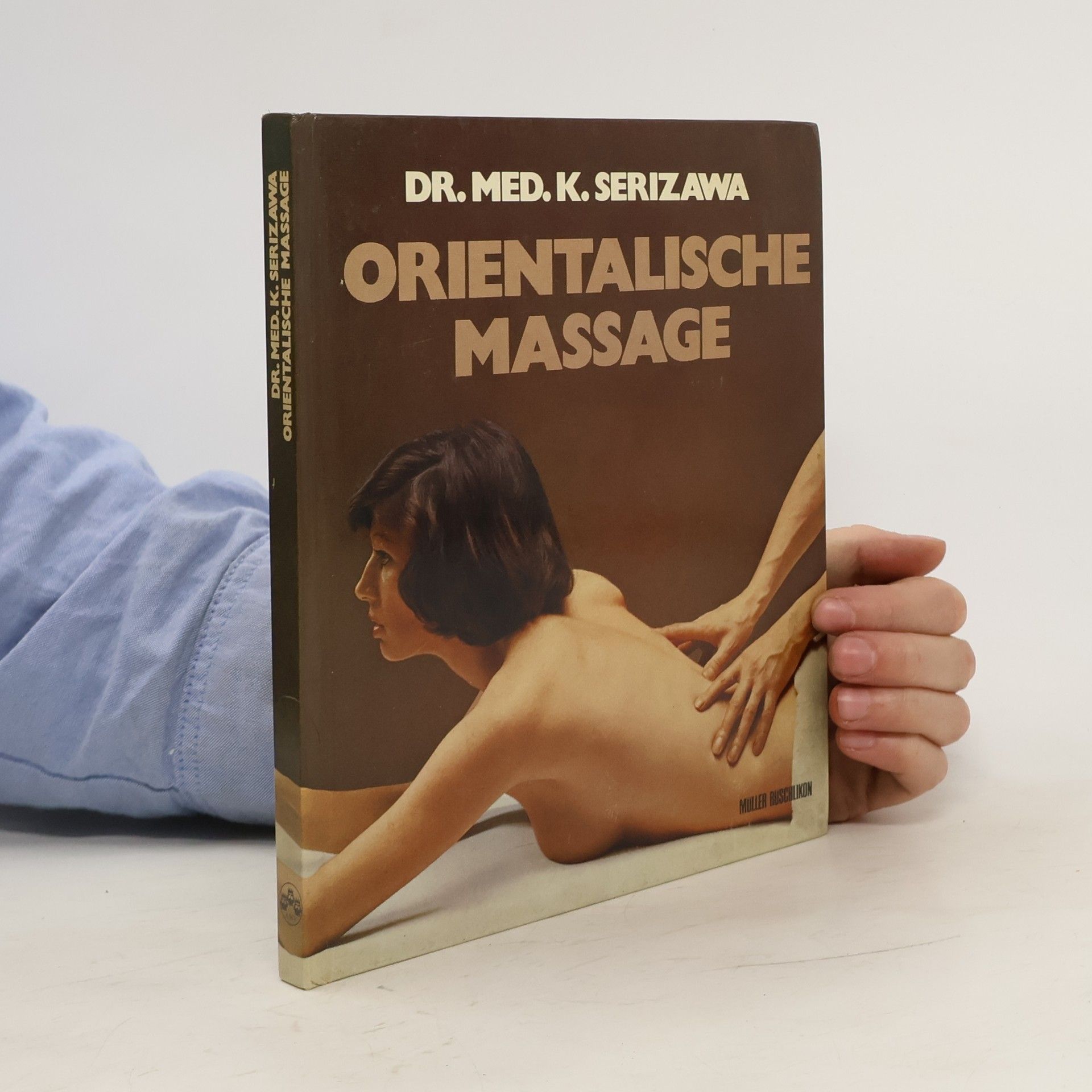 Katsusuke Serizawa Orientalische Massage
