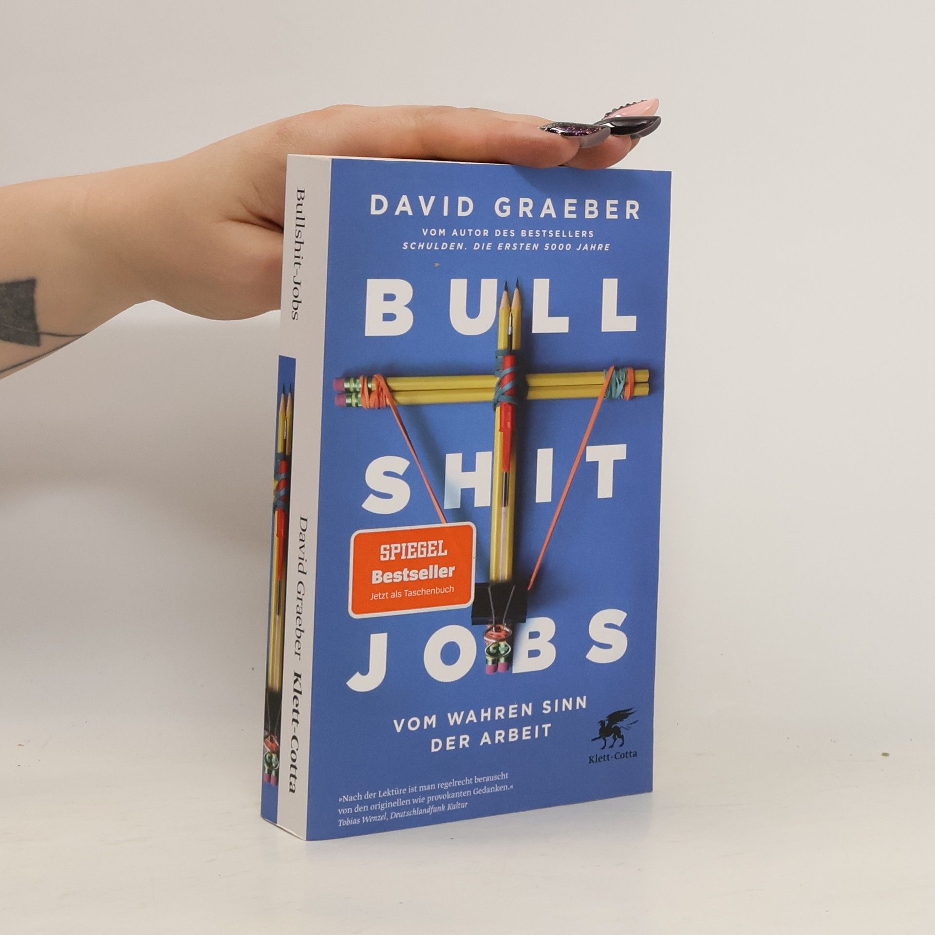 David Graeber Bullshit jobs