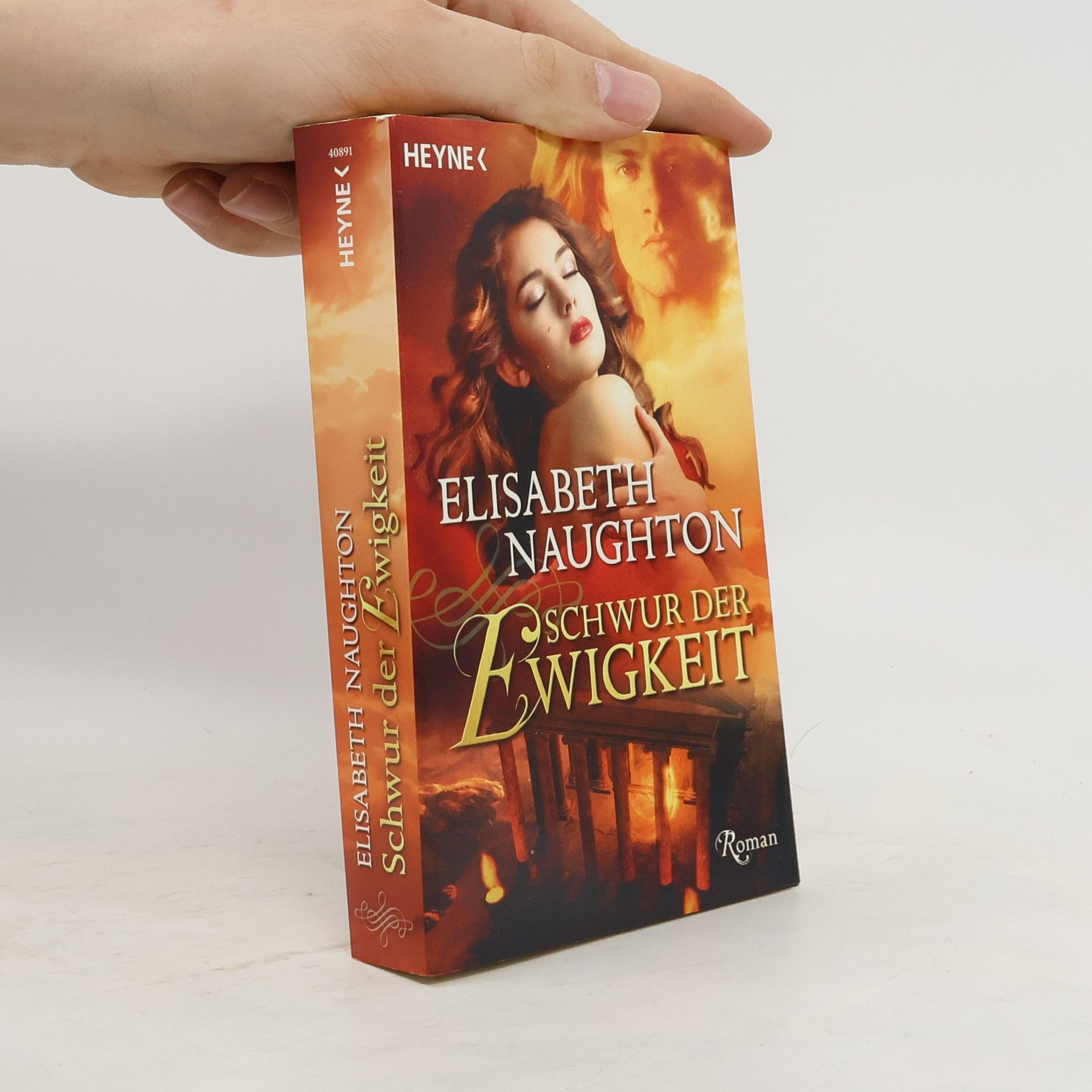 Elisabeth Naughton Schwur der Ewigkeit