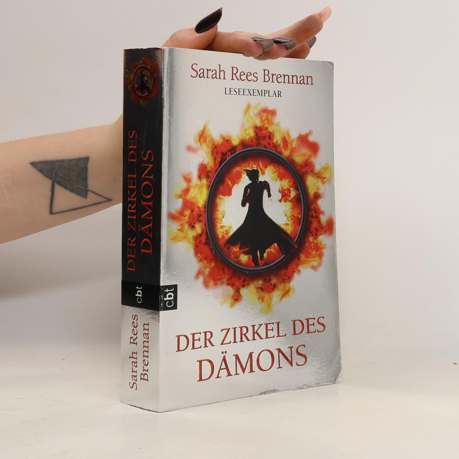 Sarah Rees Brennan Der Zirkel des Dämons