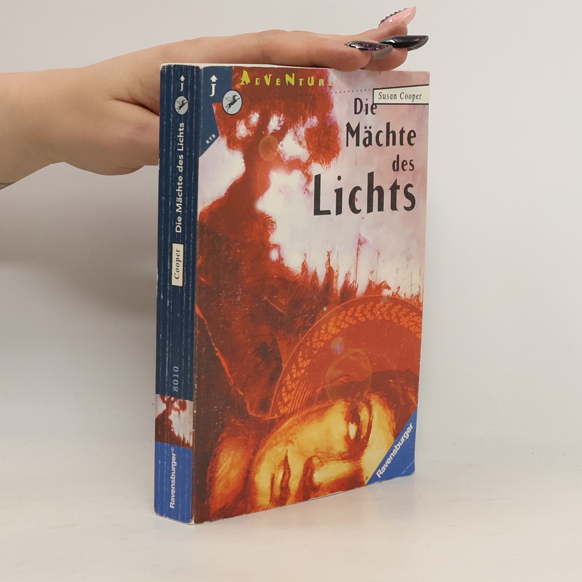 Susan Cooper Mächte des Lichts