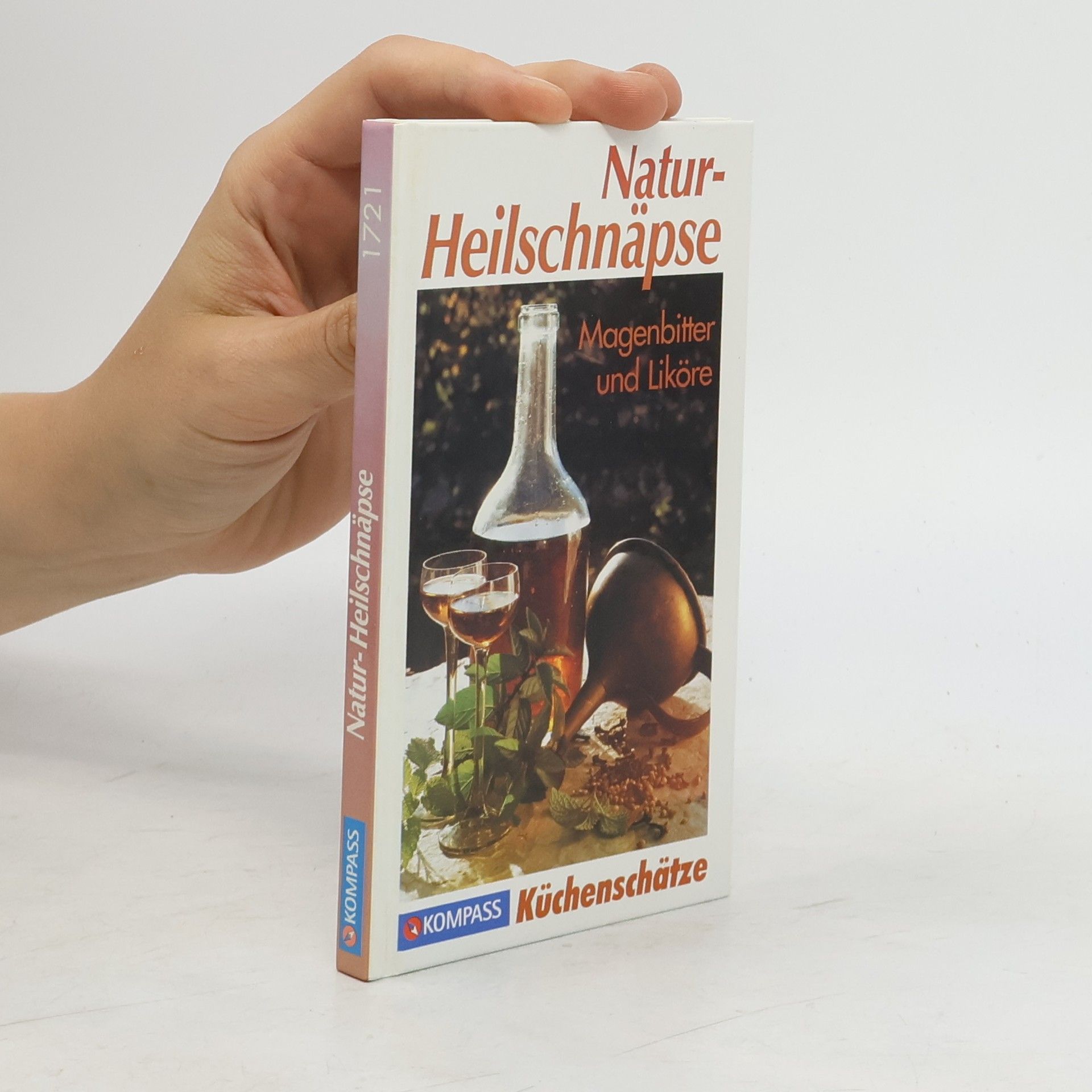 Maria Wiesmüller Natur-Heilschnäpse