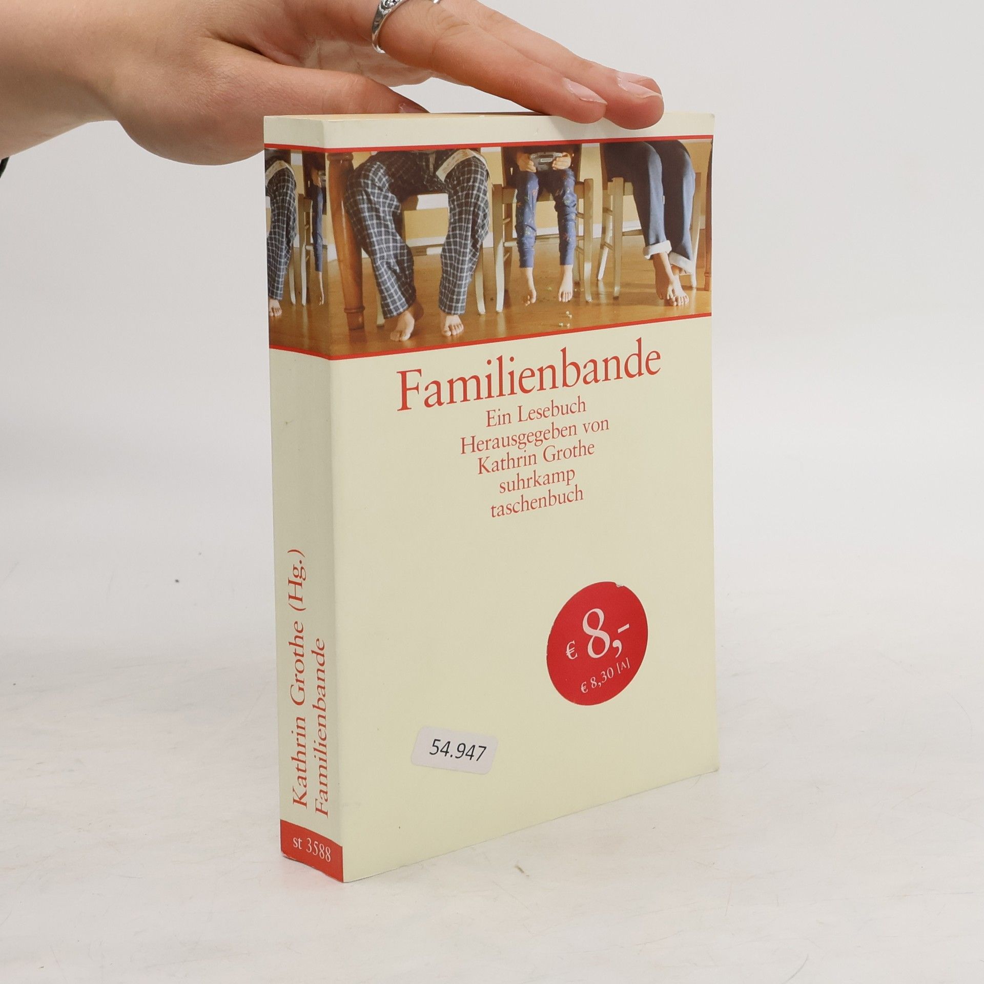 Kathrin Grothe Familienbande
