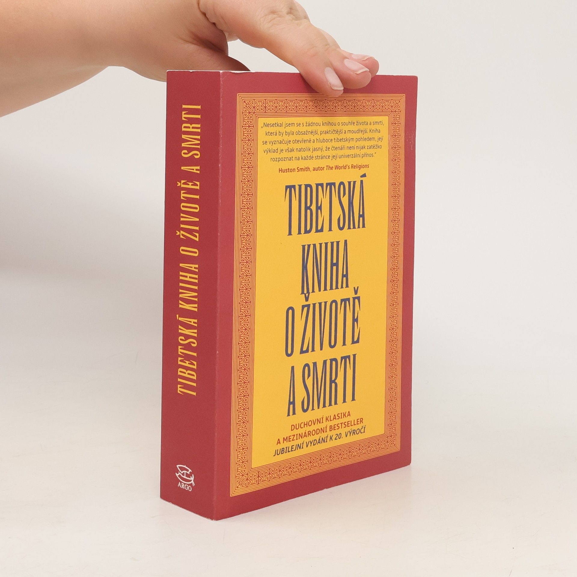 Sogyal Rinpoche Tibetská kniha o životě a smrti