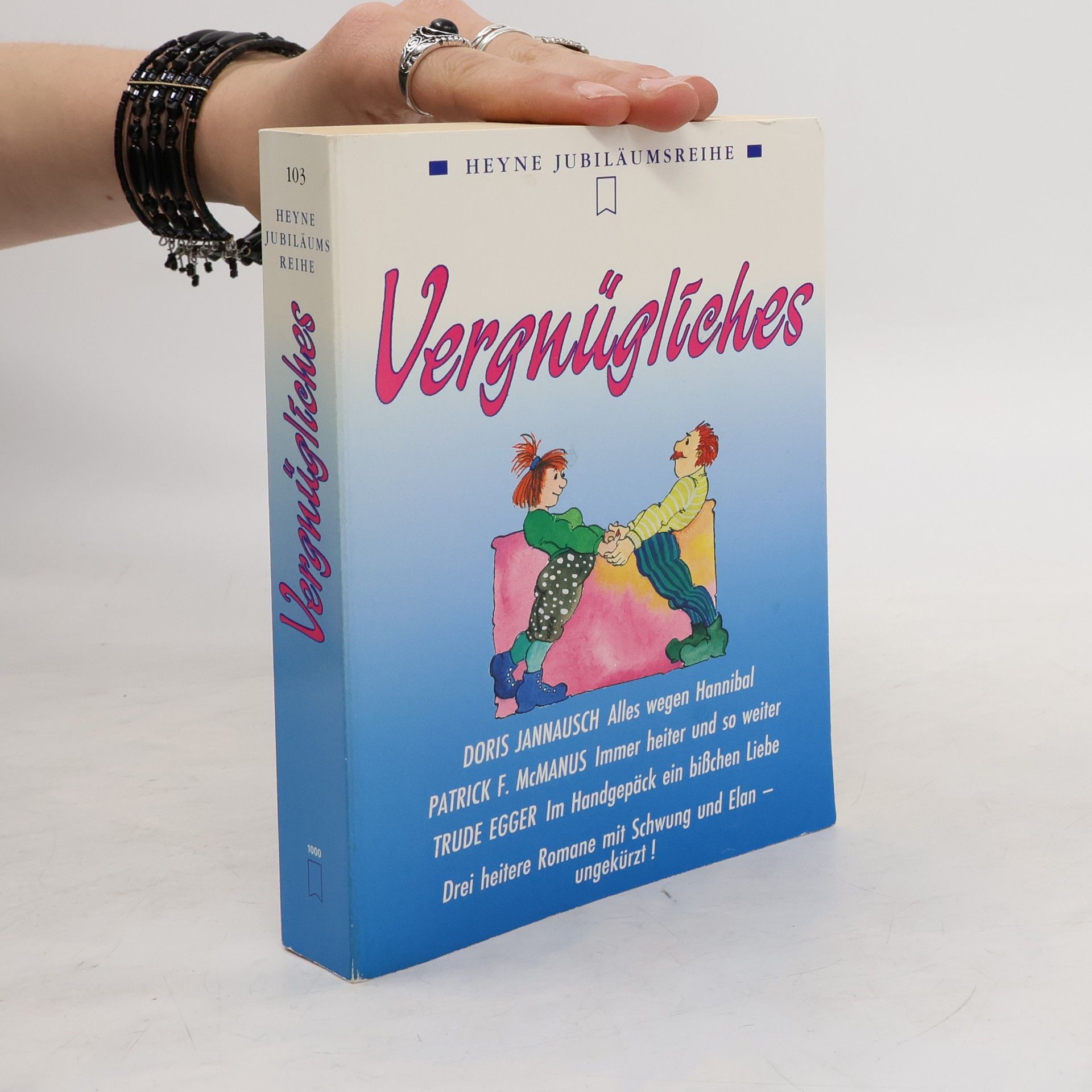 Auteurscollectief Vergnügliches