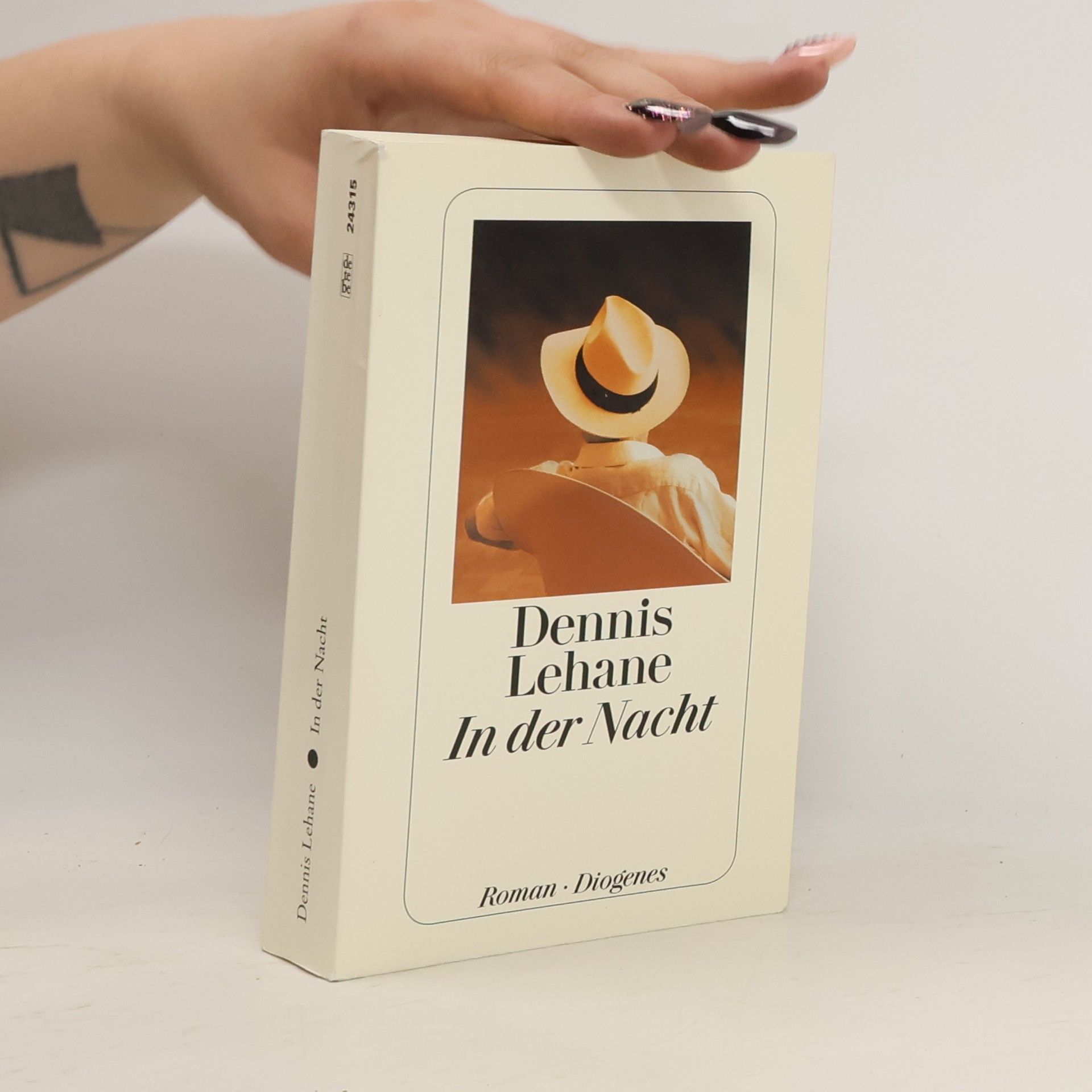 Dennis Lehane In der Nacht Roman