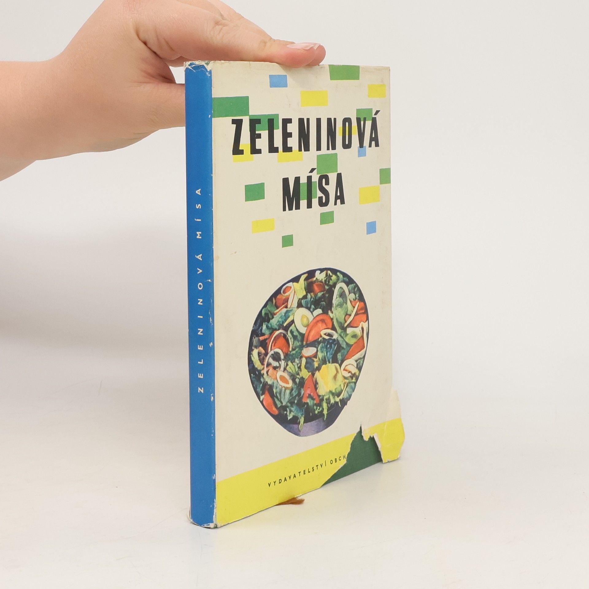 kolektiv Zeleninová mísa