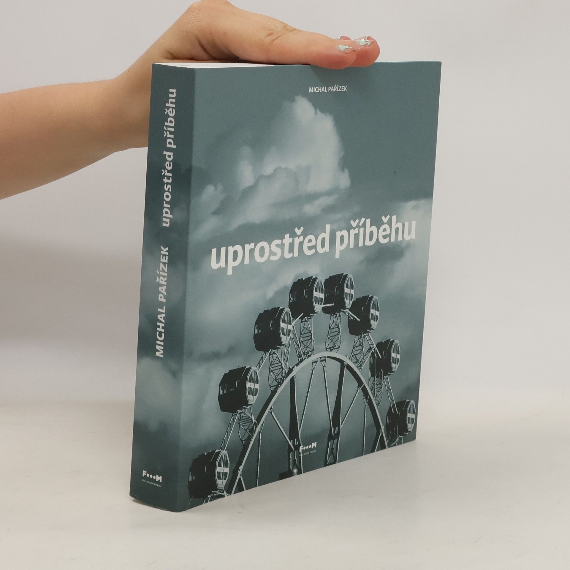 Michal Pařízek Uprostřed příběhu