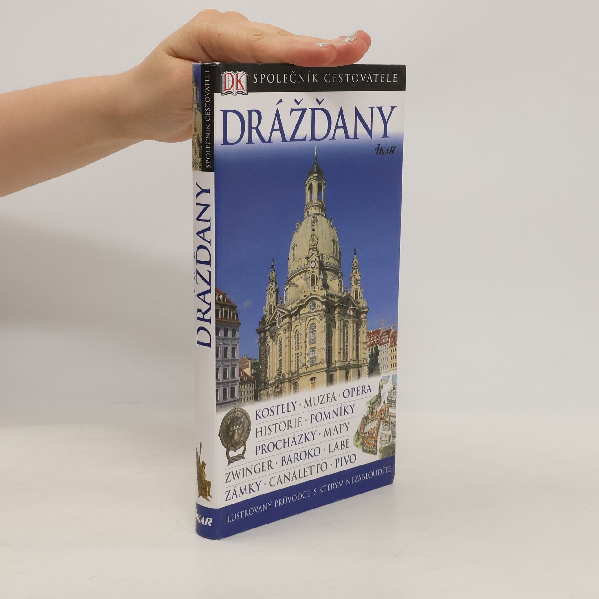Gerhard Travel writer Bruschke Drážďany
