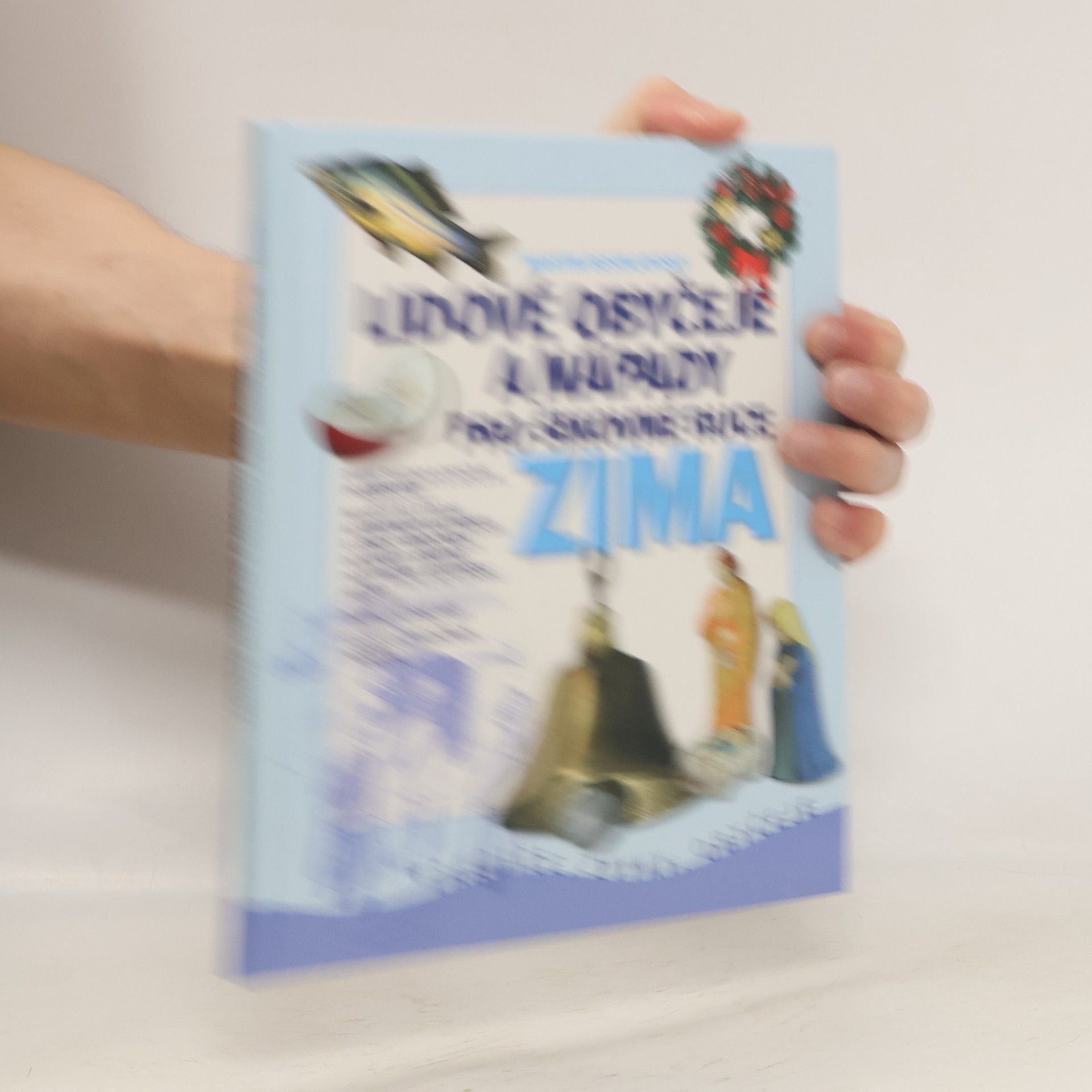 Martin Bestajovský Lidové obyčeje a nápady pro šikovné ruce