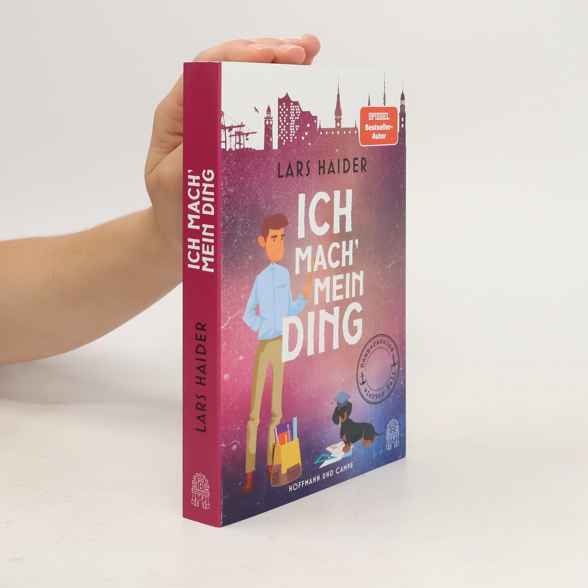 Lars Haider Ich mach' mein Ding