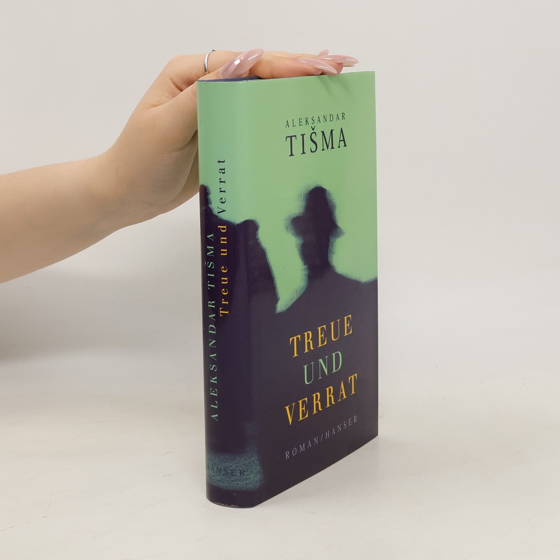 Aleksandar Tišma Treue und Verrat