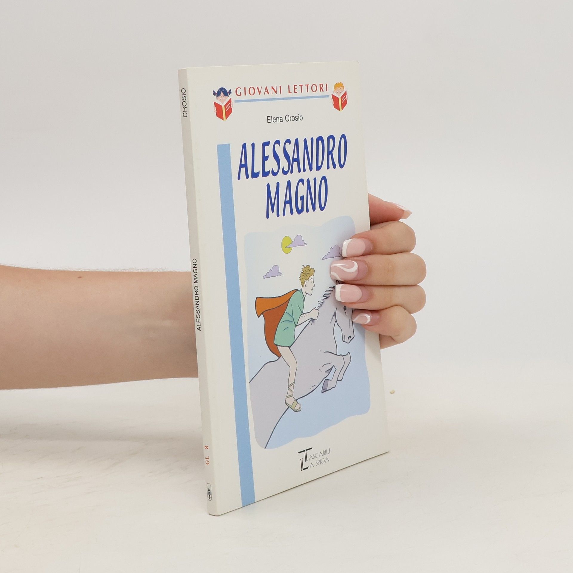 Elena Crosio Alessandro Magno
