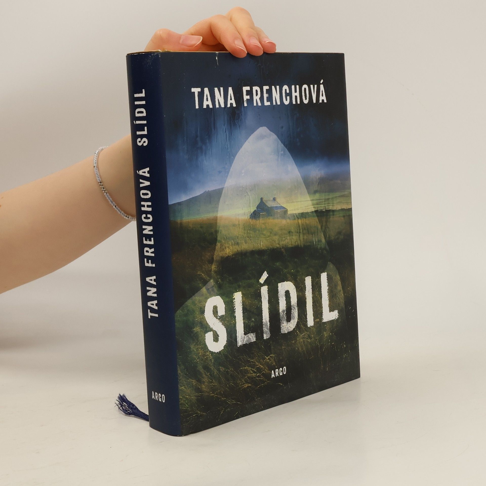 Tana French Slídil