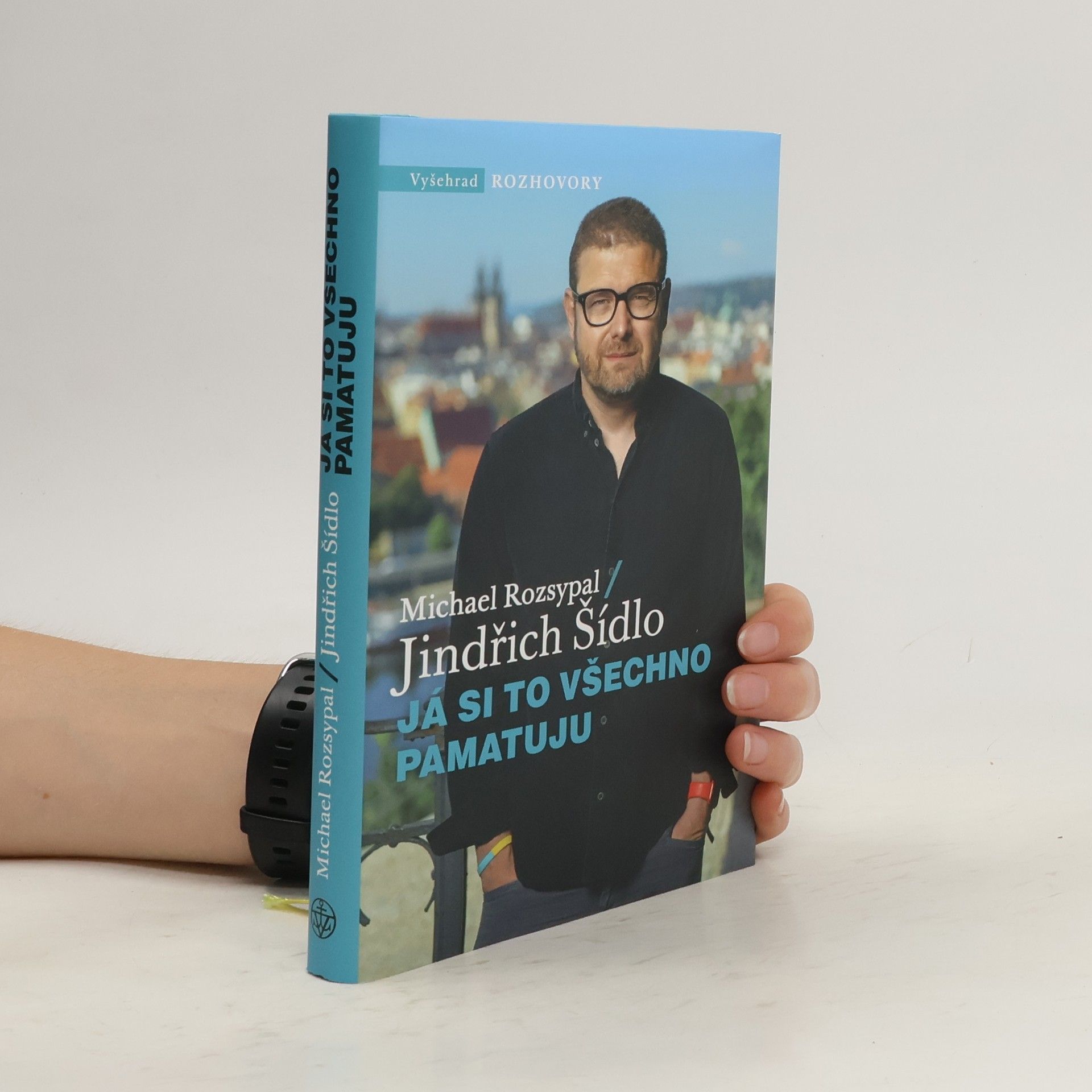 Michael Rozsypal Já si to všechno pamatuju