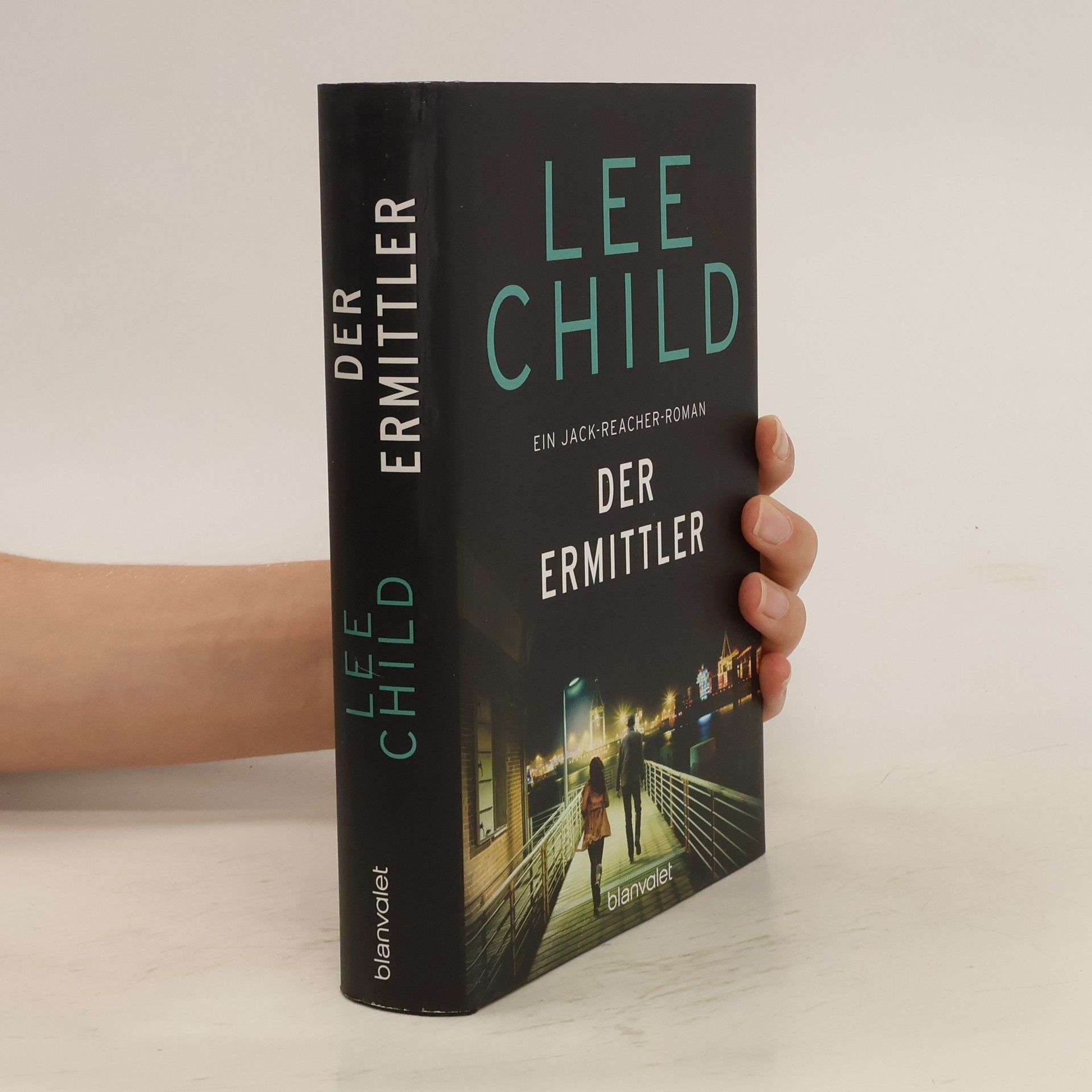 Lee Child Der Ermittler