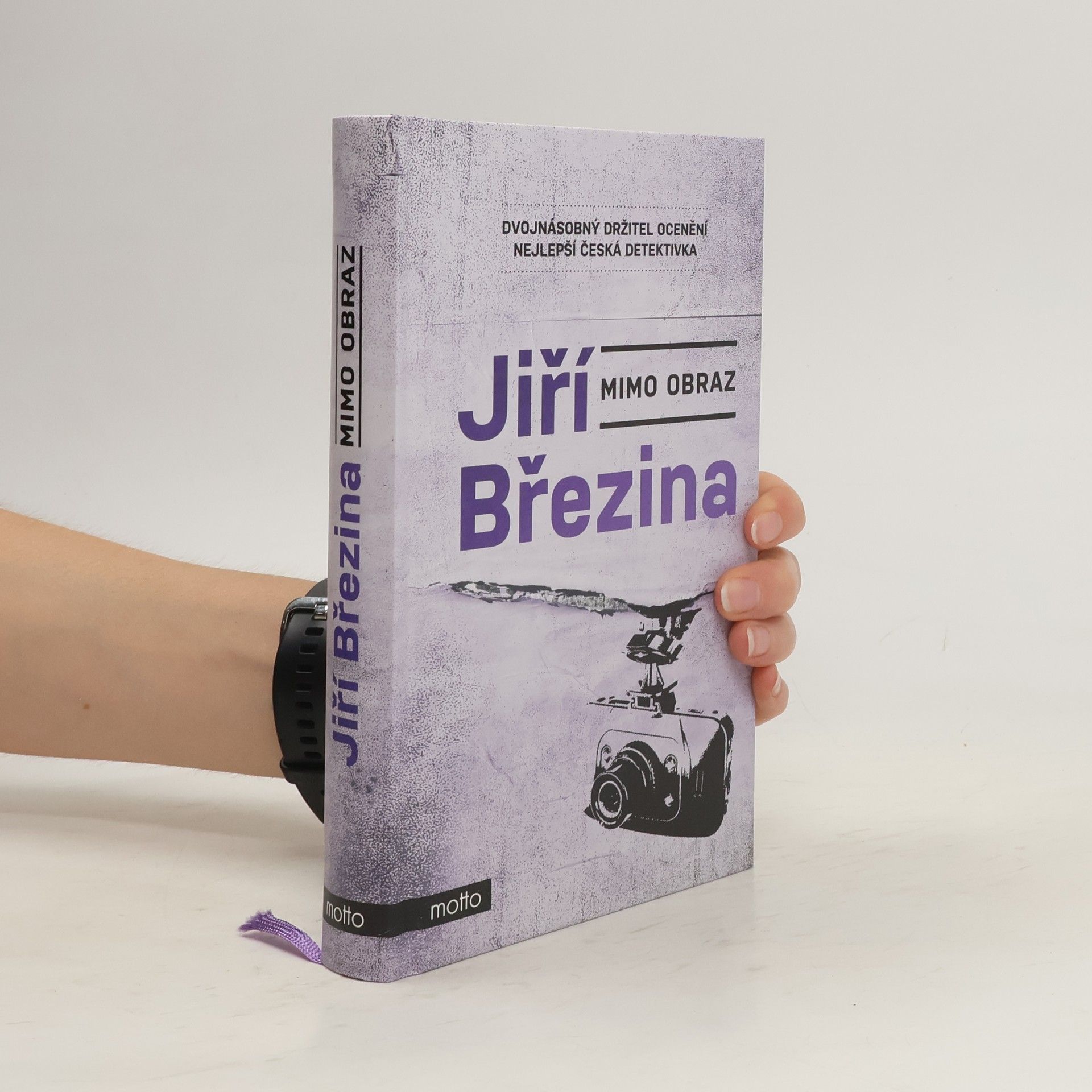 Jiří Březina Mimo obraz