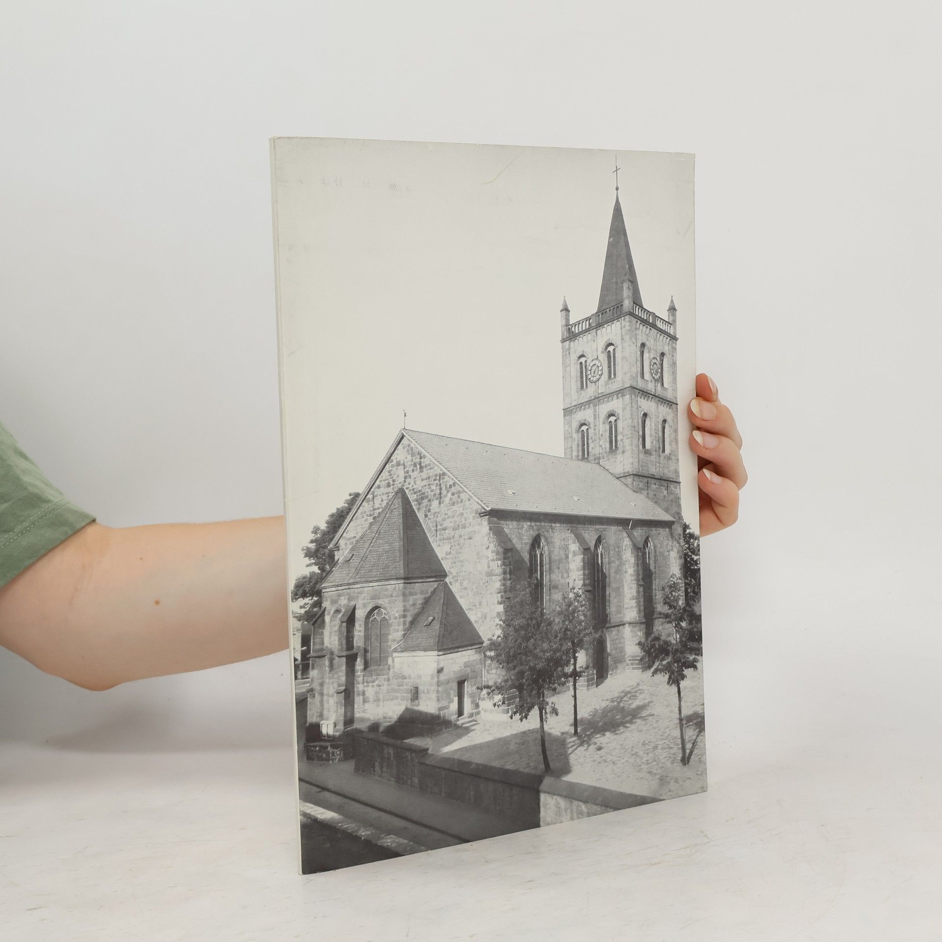 Paul Gerhard Bastert Unsere Christuskirche in Ibbenbüren