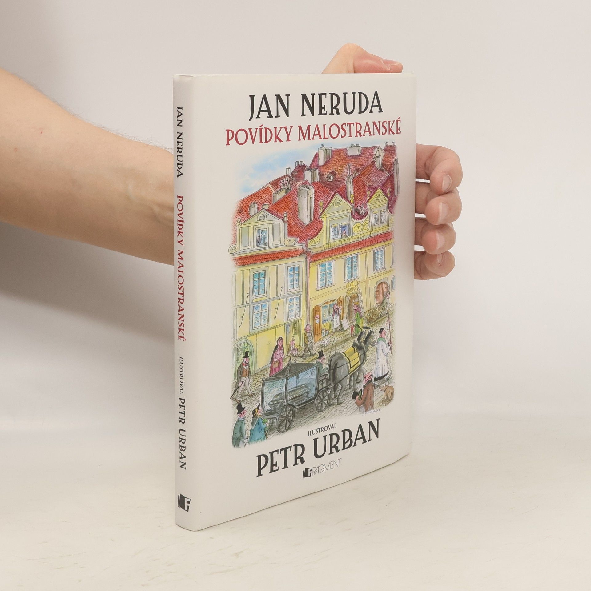 Jan Neruda Povídky malostranské